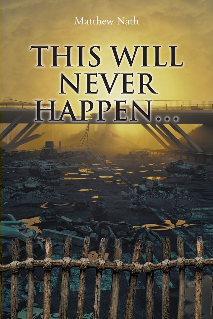 Cover image for This Will Never Happen...