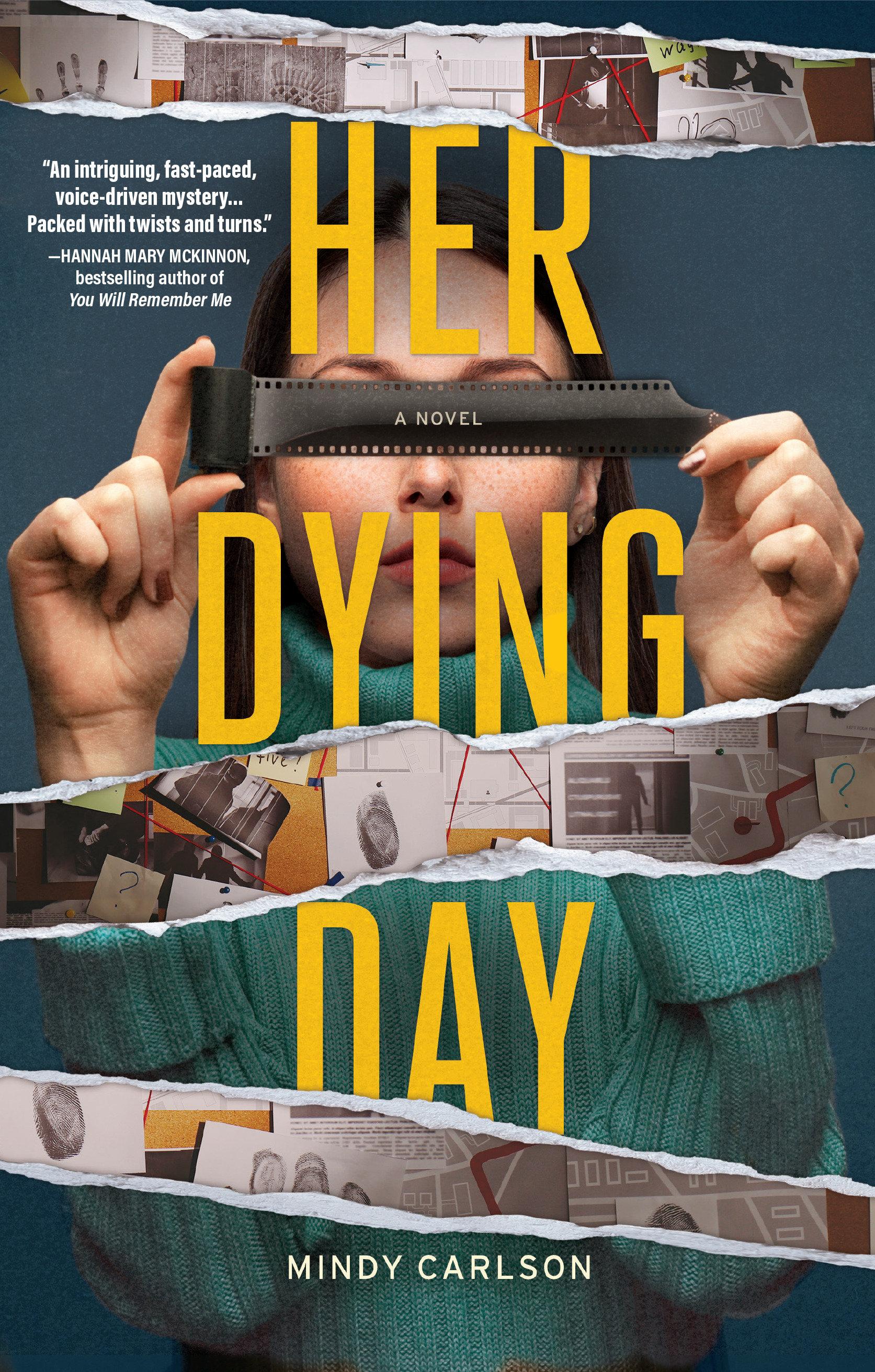 Cover image for Her Dying Day