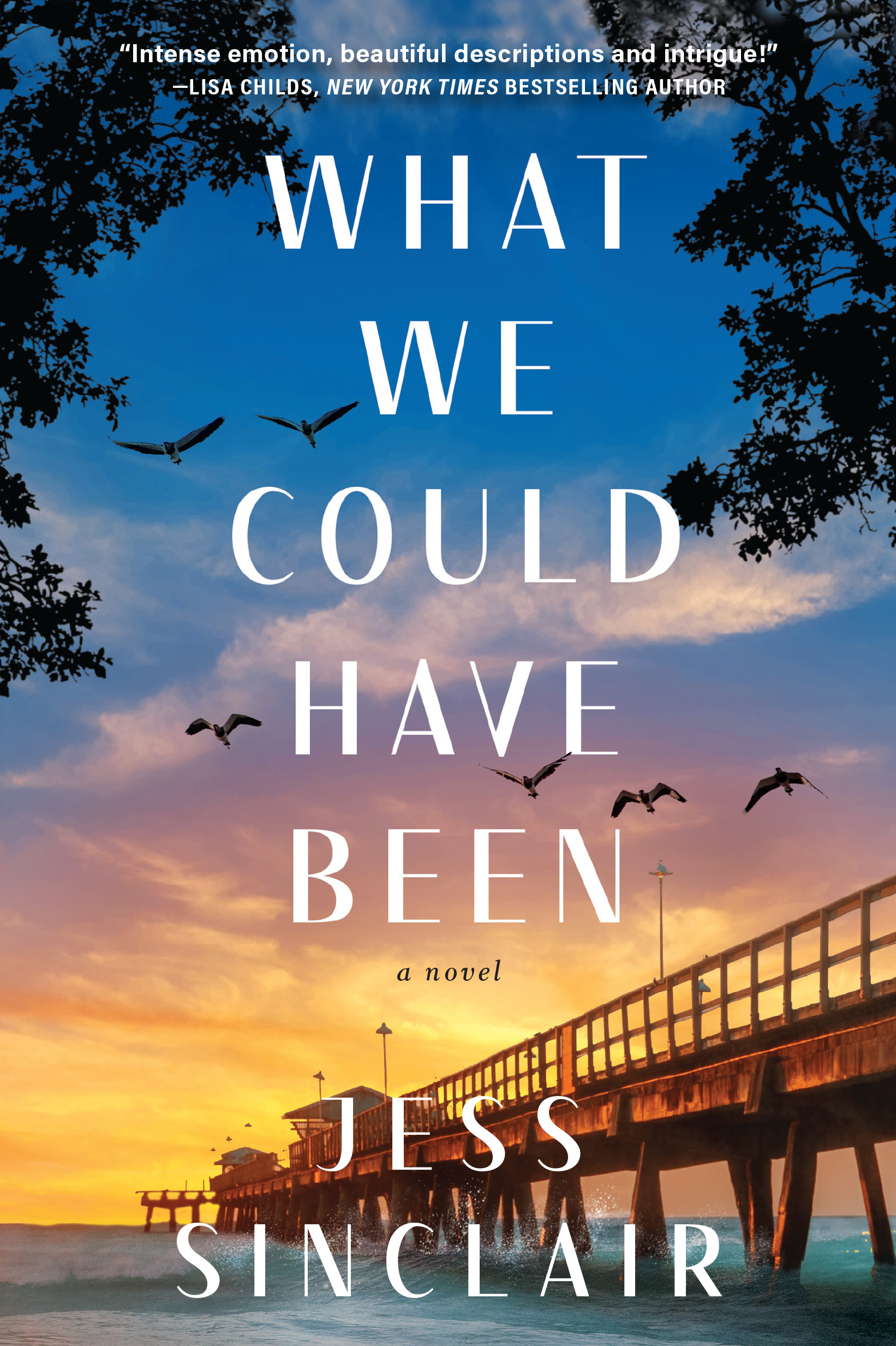 Cover image for What We Could Have Been