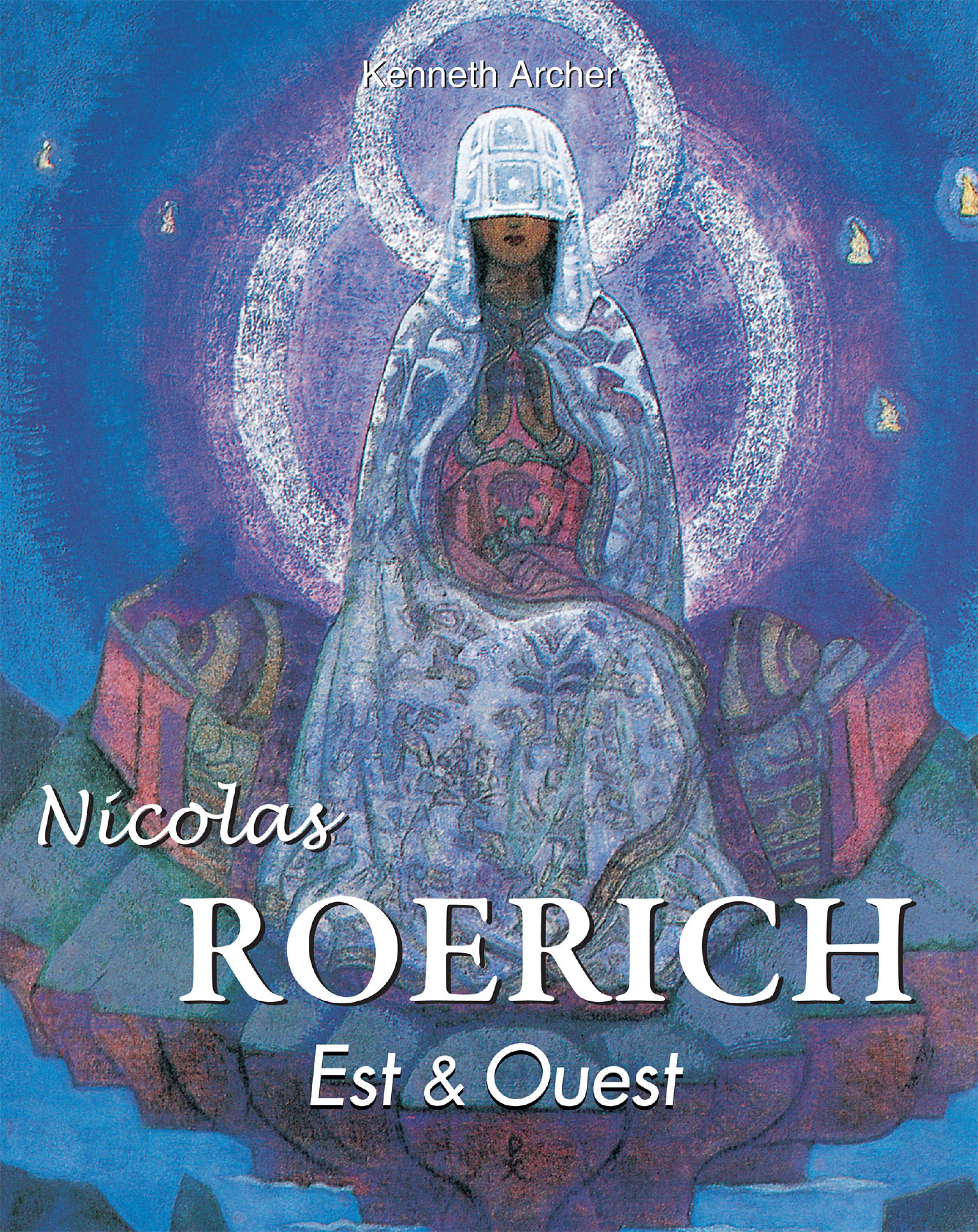 Cover image for Nicolas Roerich. Est & Ouest