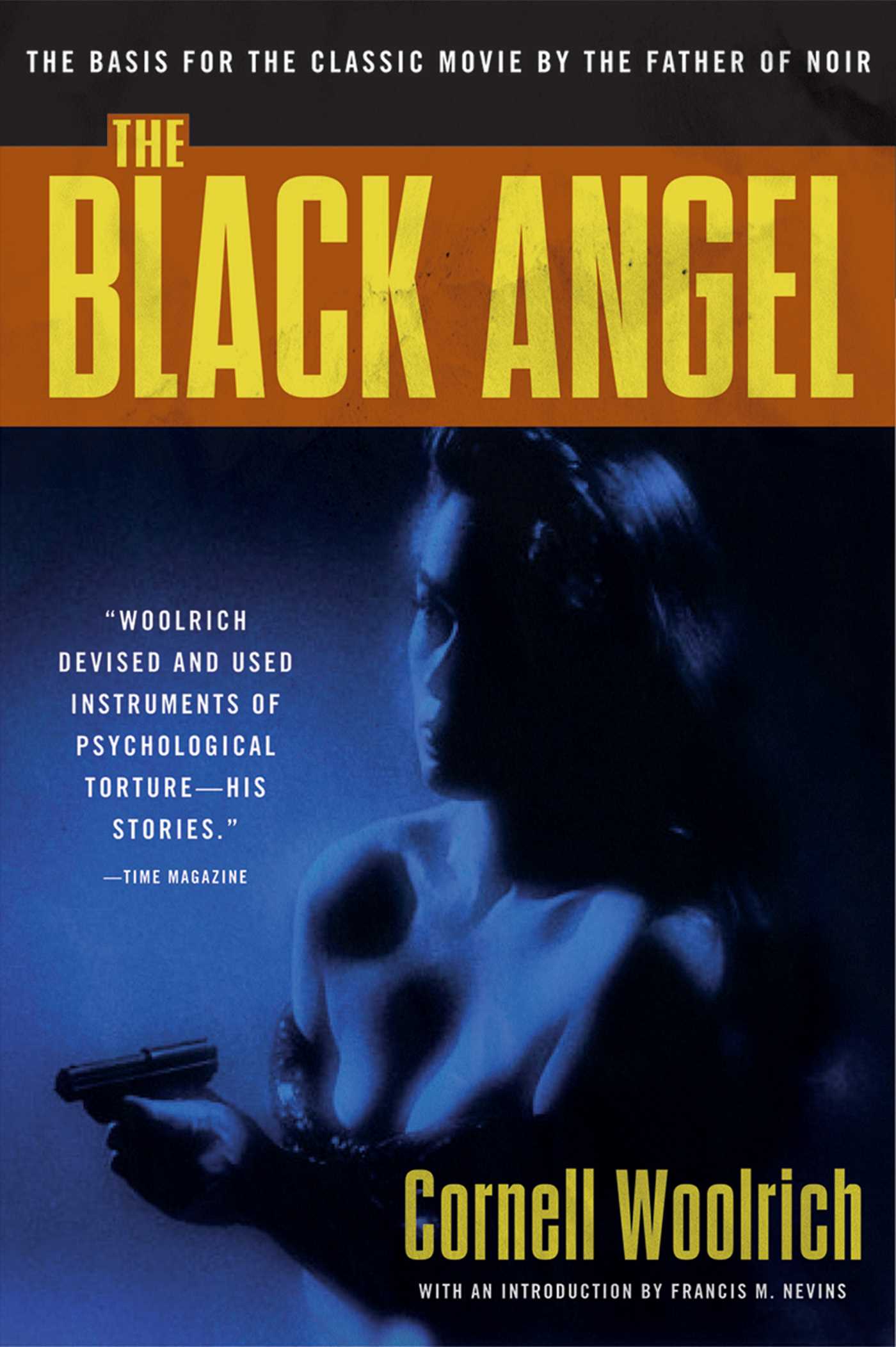 Cover image for The  Black Angel