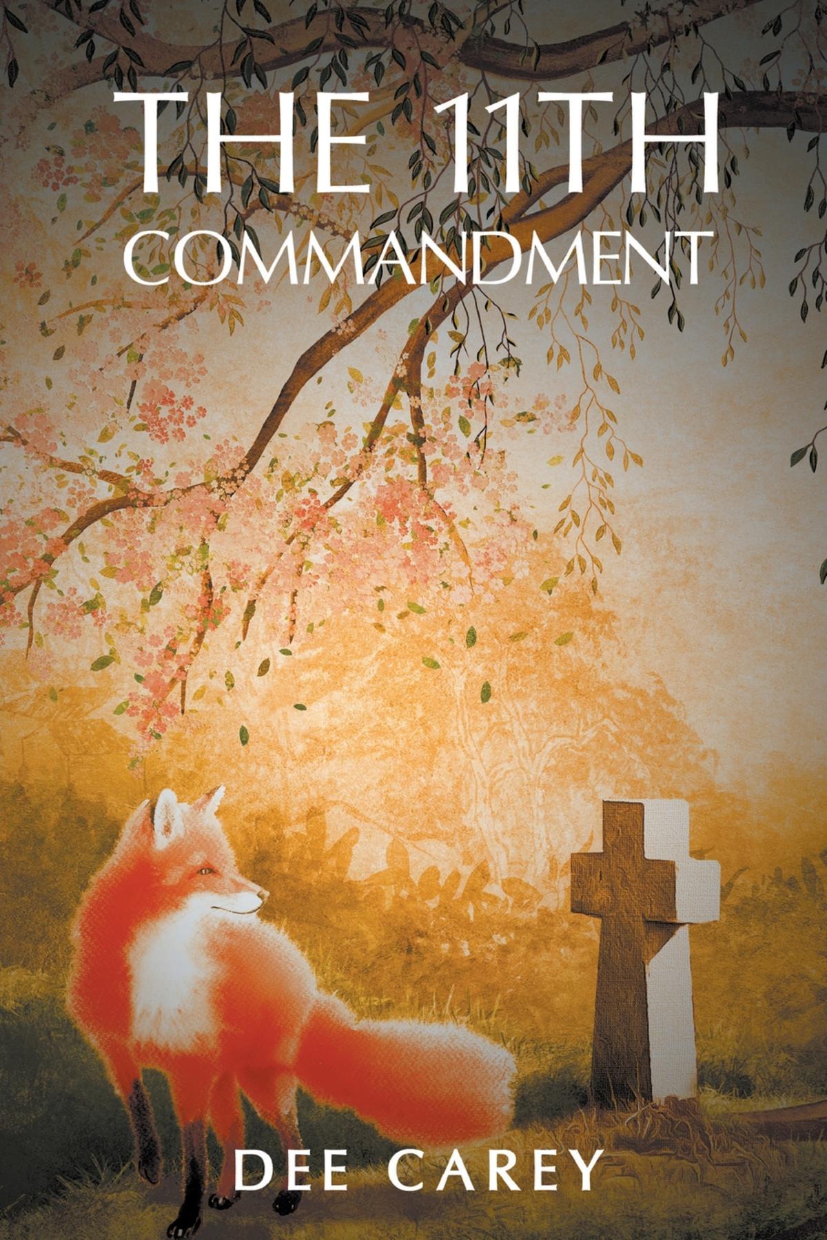 Cover image for The 11th Commandment
