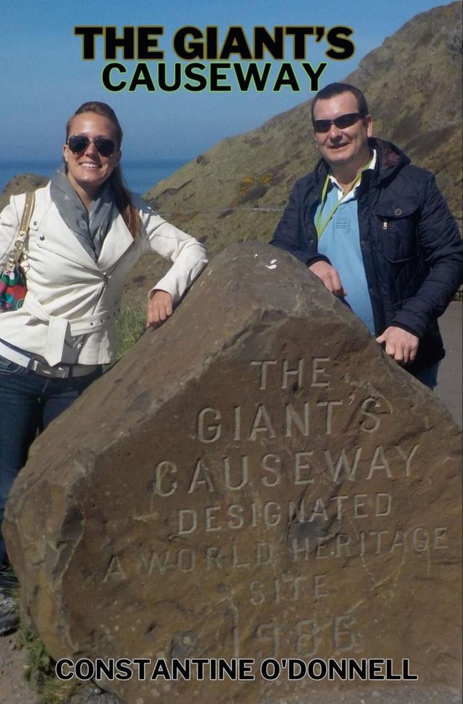 Cover image for The Giant's Causeway