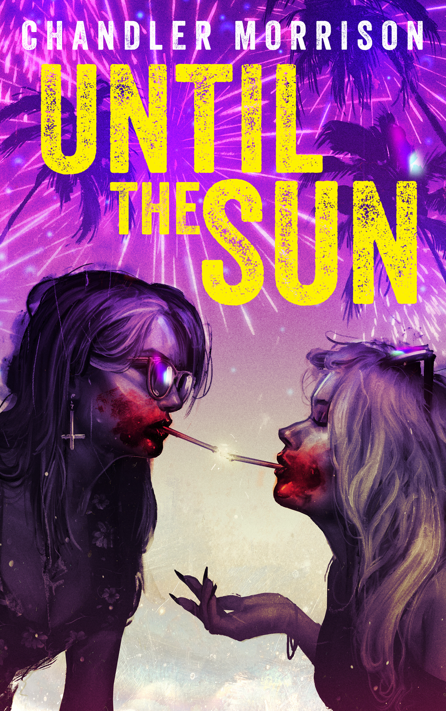 Cover image for Until the Sun