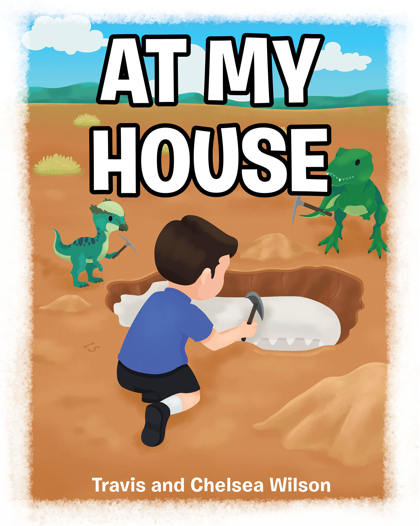 Cover image for At My House