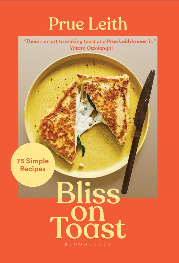 Cover image for Bliss on Toast