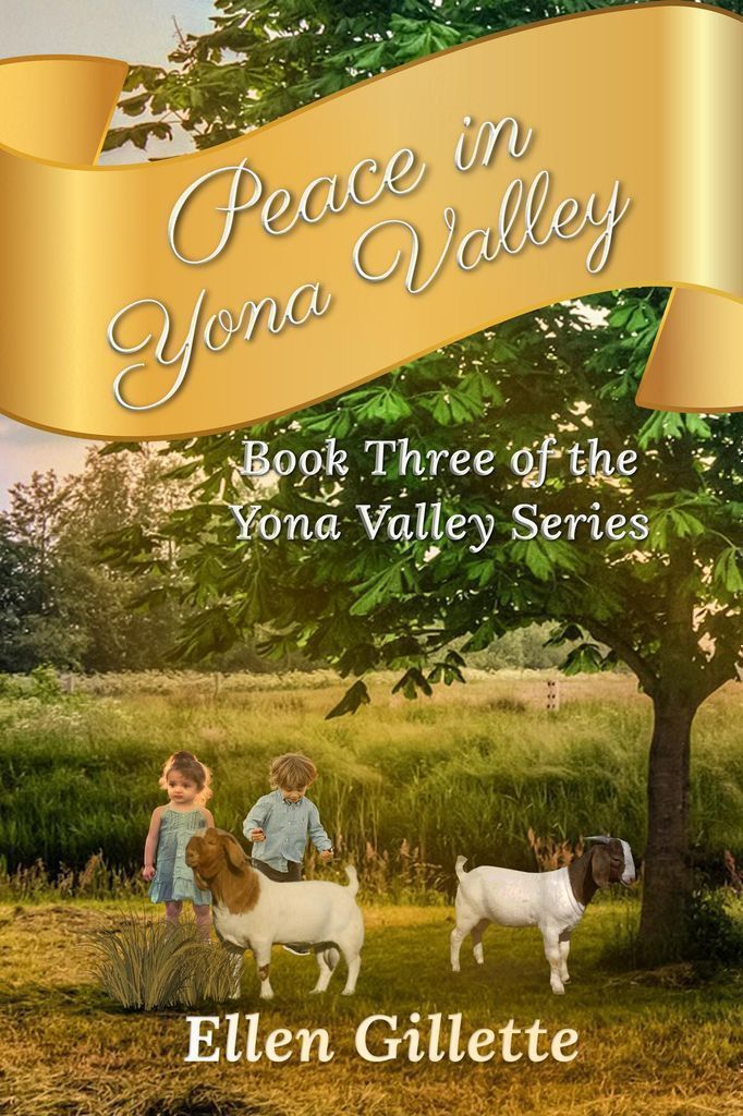 Cover image for Peace in Yona Valley
