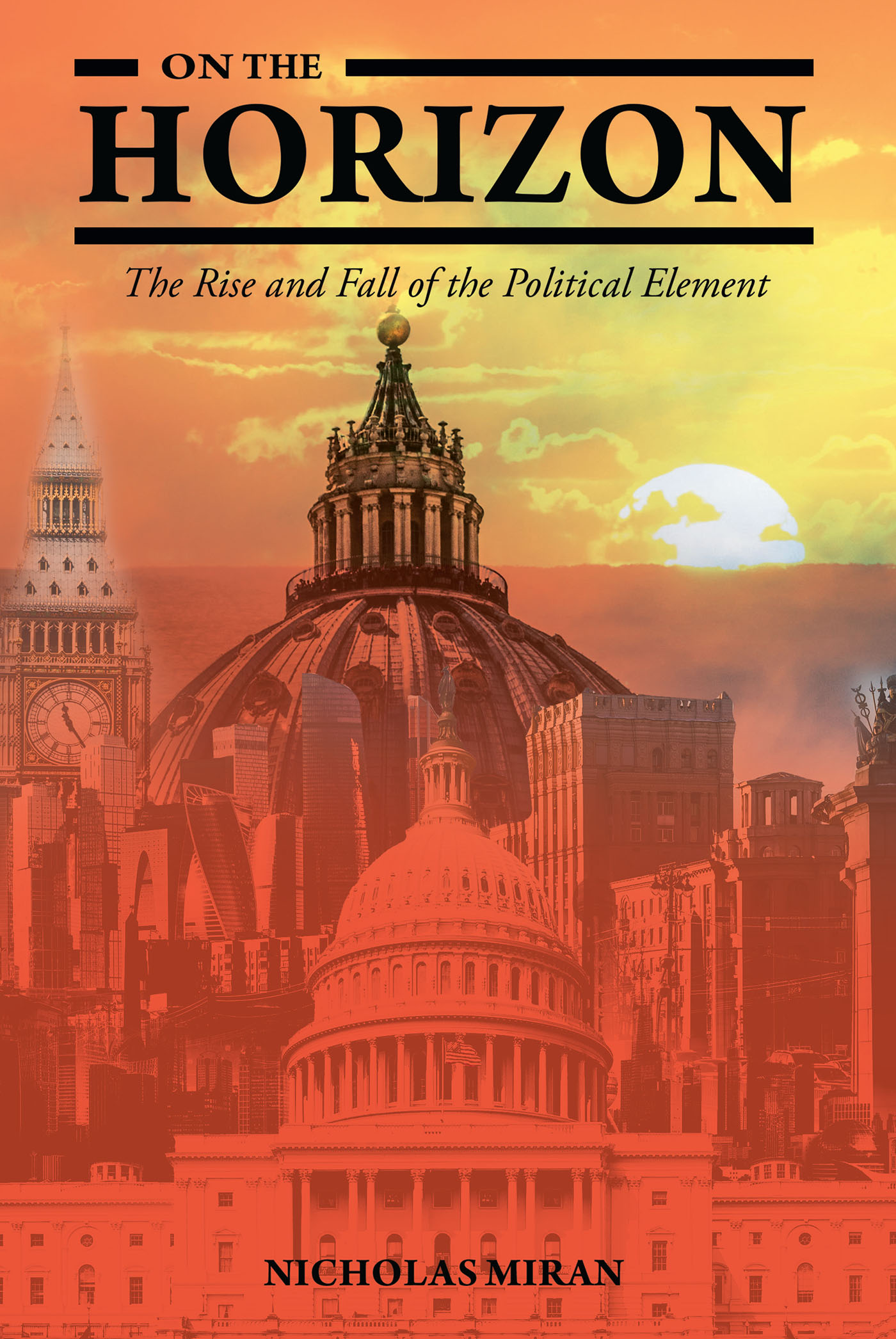 Cover image for On the Horizon