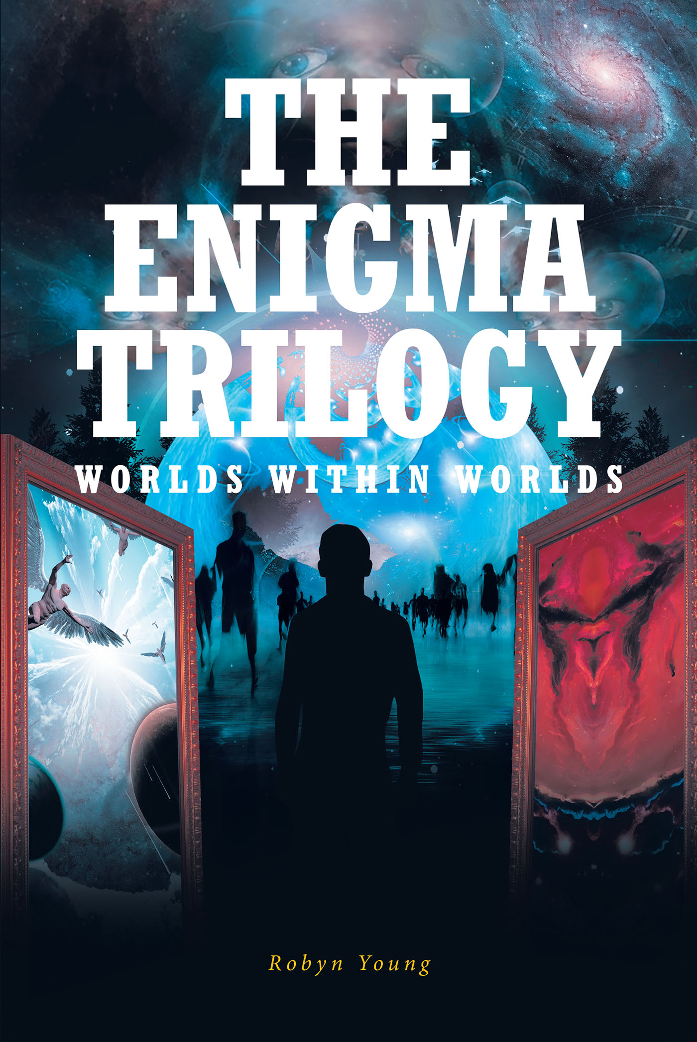 Cover image for The Enigma Trilogy