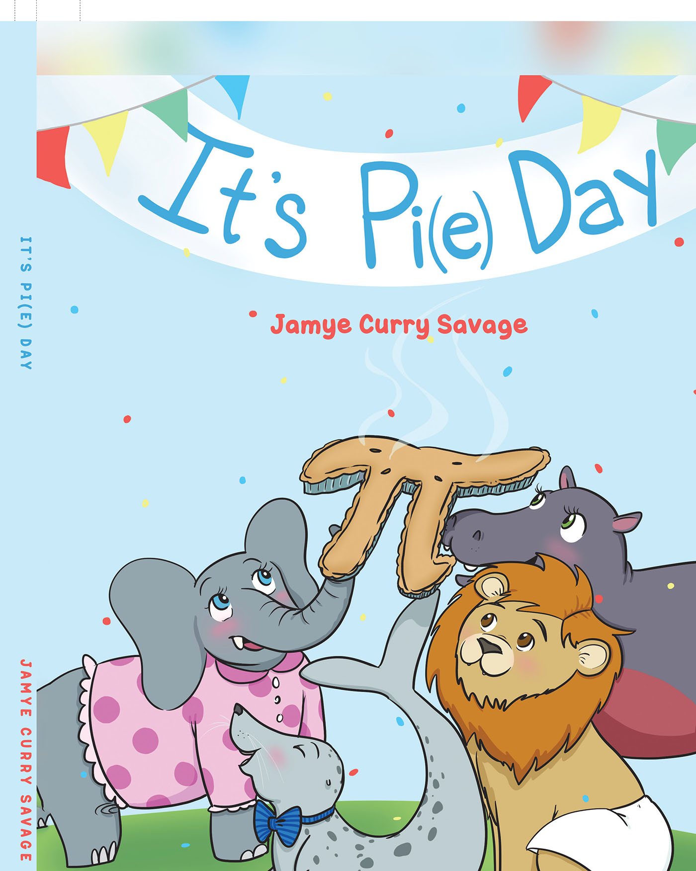 Cover image for It's Pi(e) Day
