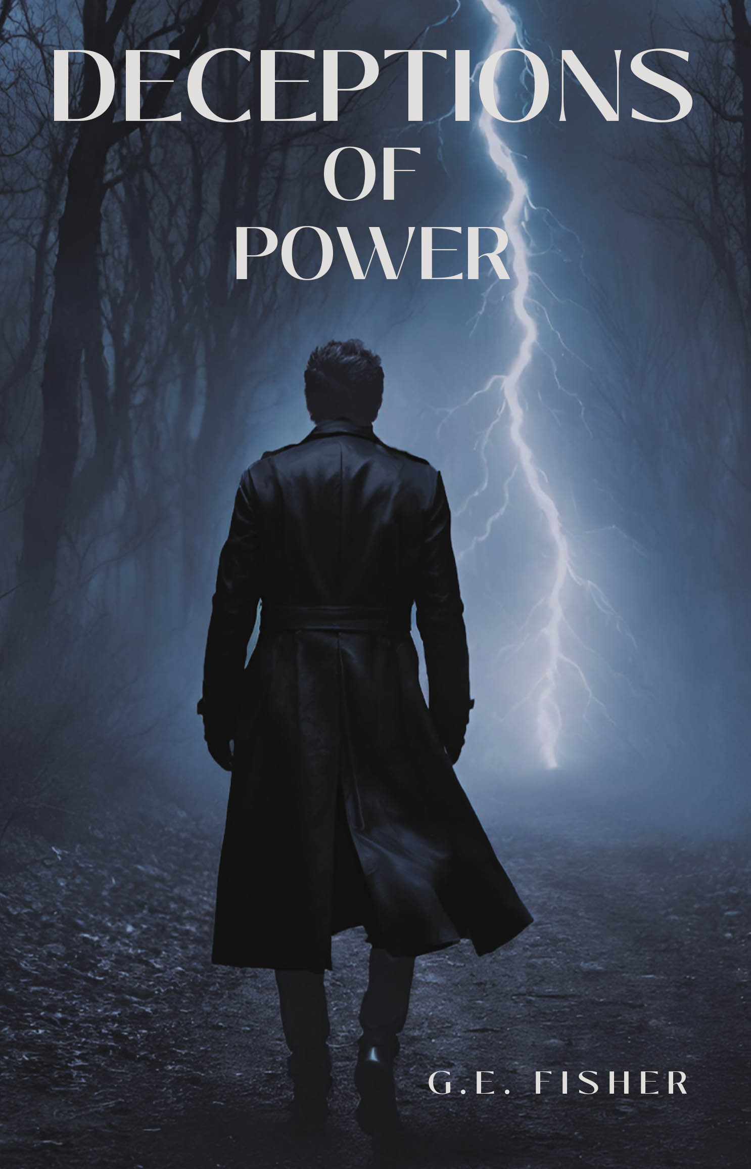 Cover image for Deceptions of Power
