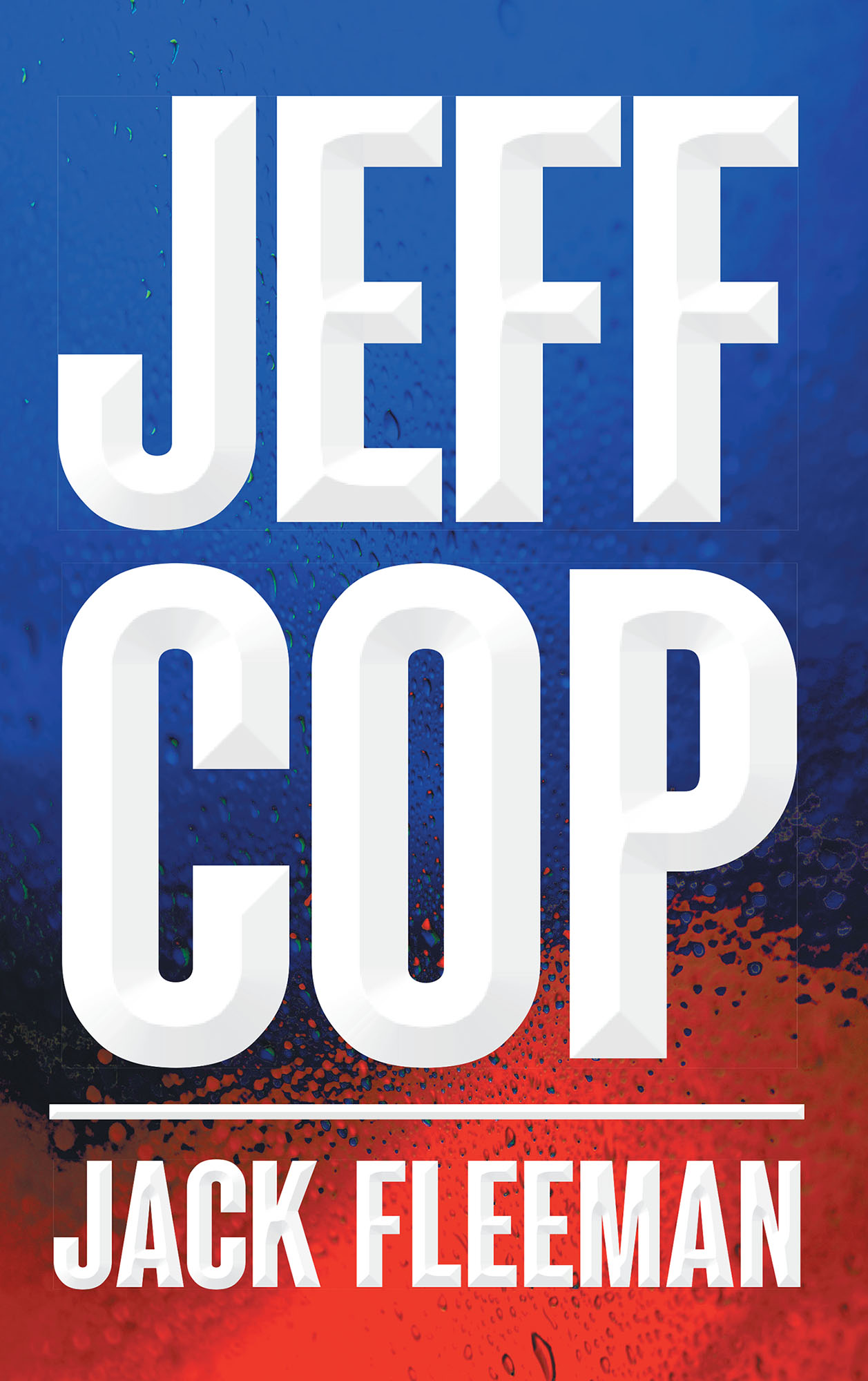 Cover image for JEFF COP