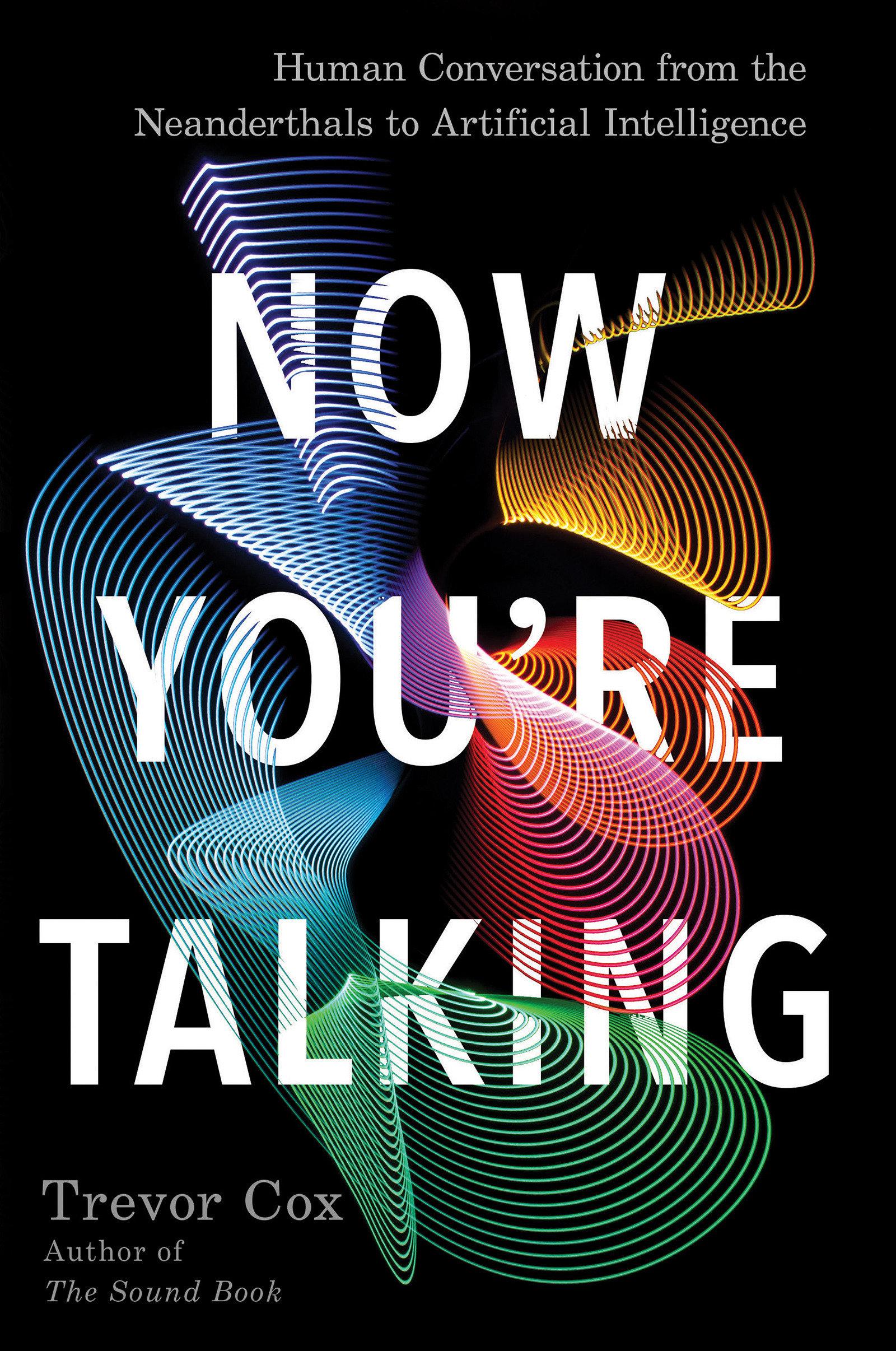 Cover image for Now You're Talking