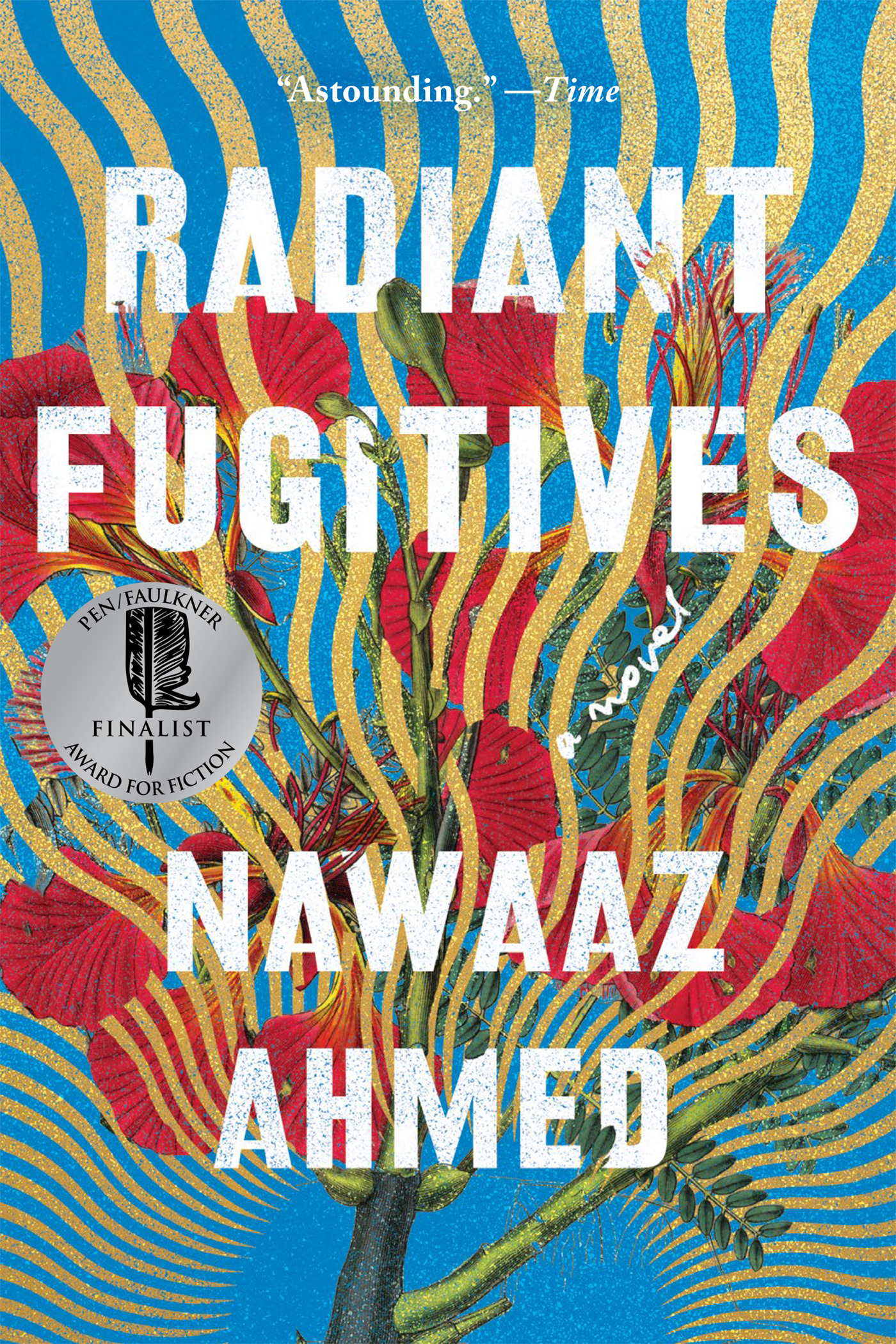 Cover image for Radiant Fugitives