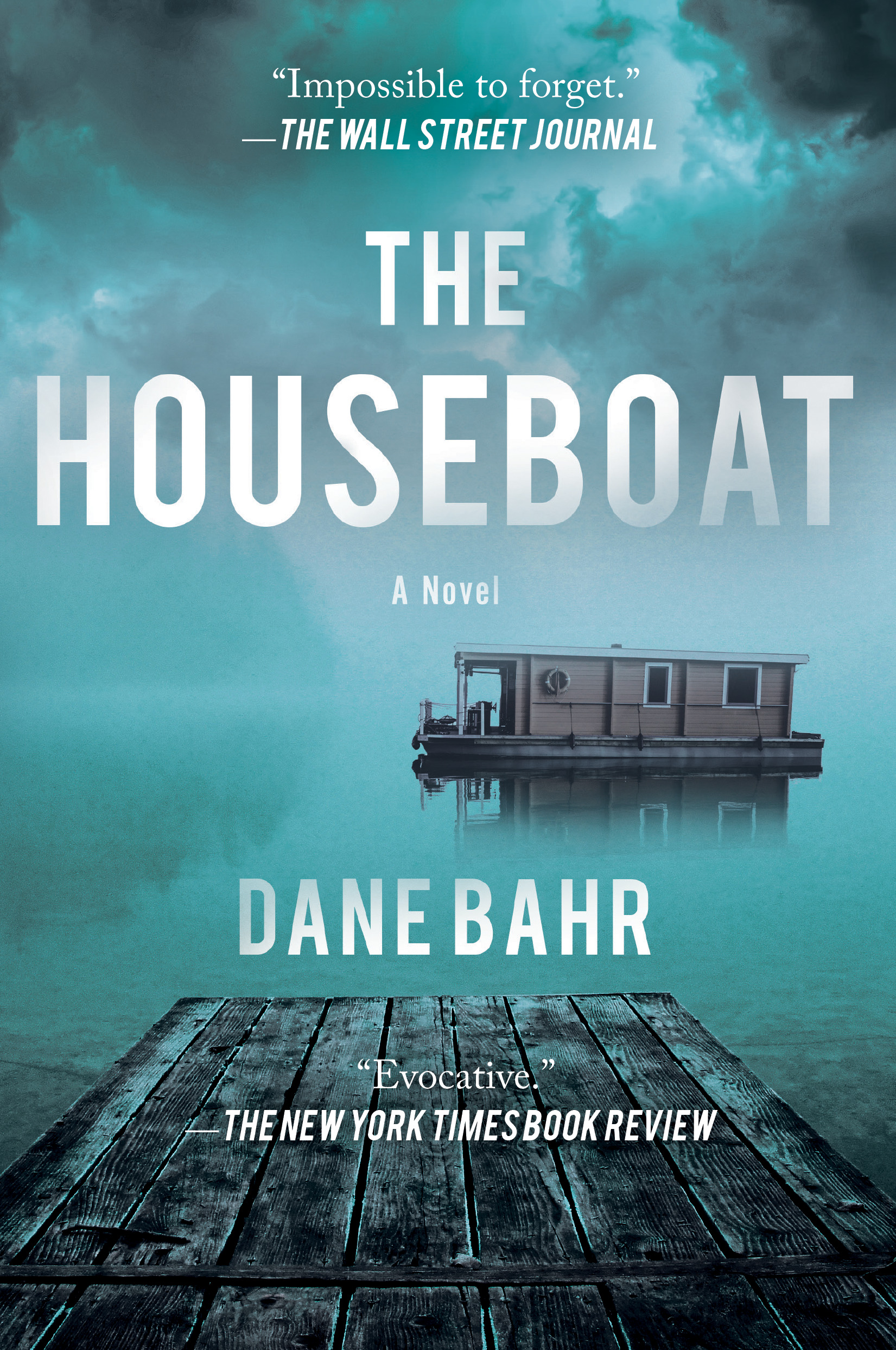 Cover image for The Houseboat