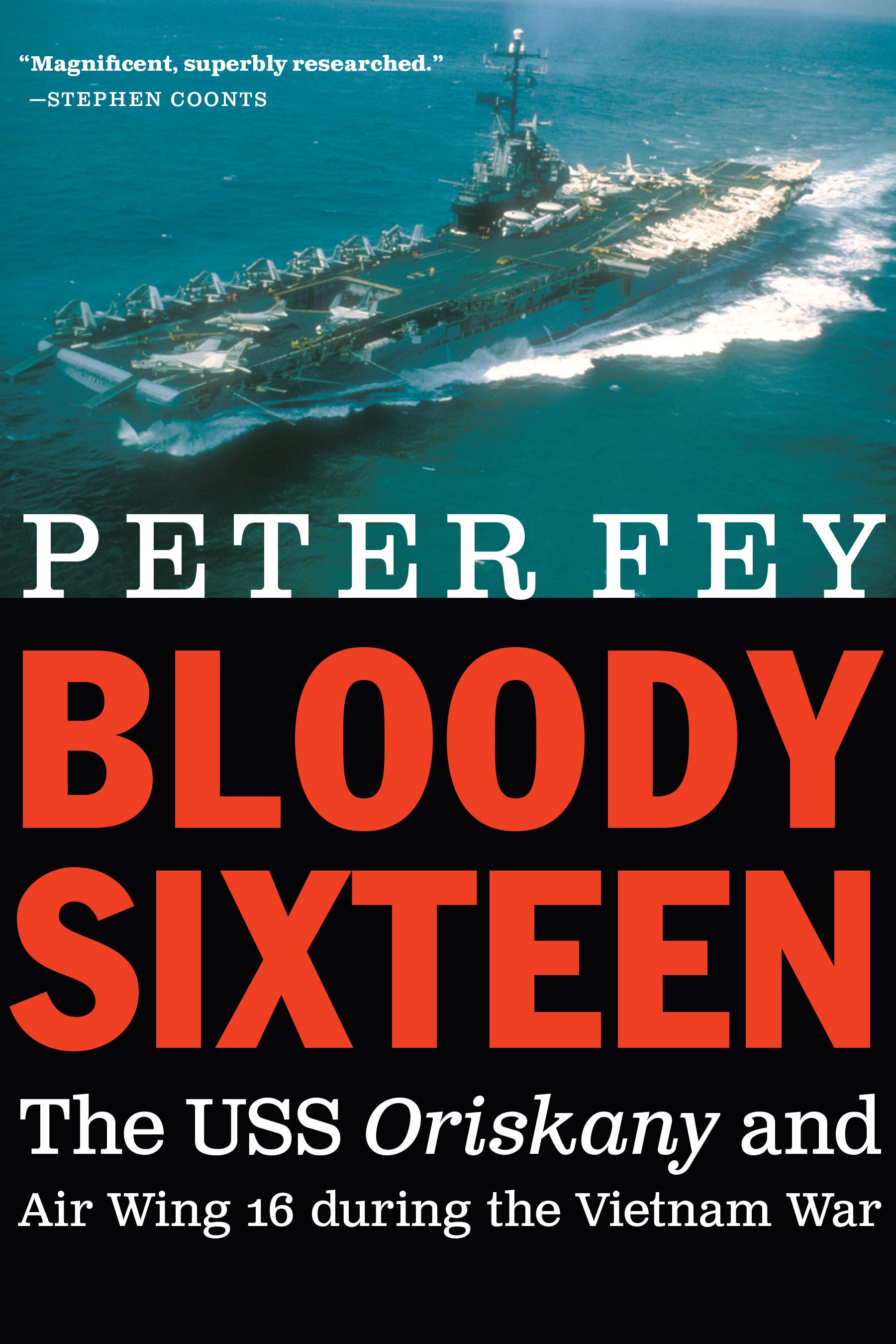 Cover image for Bloody Sixteen
