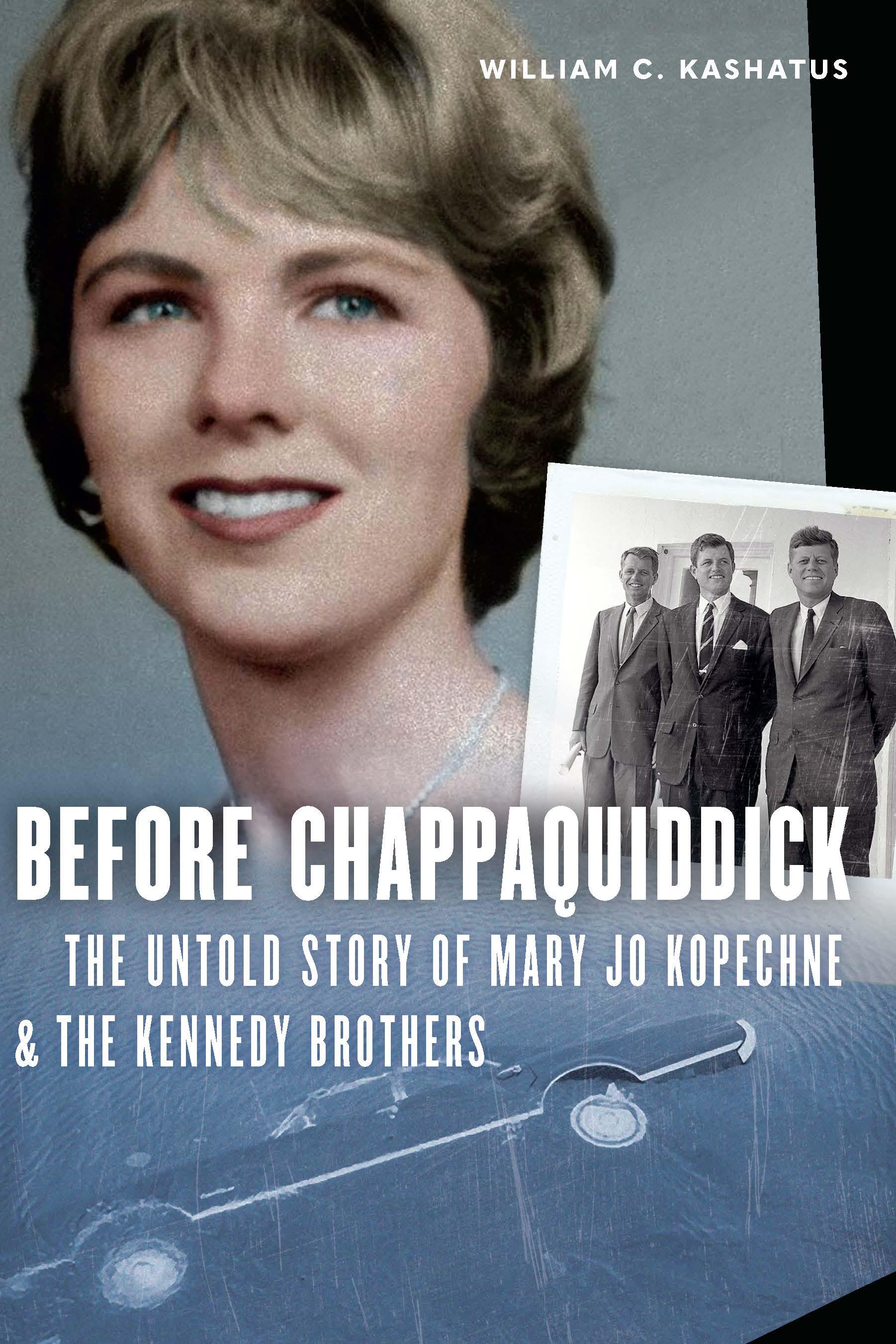 Cover image for Before Chappaquiddick