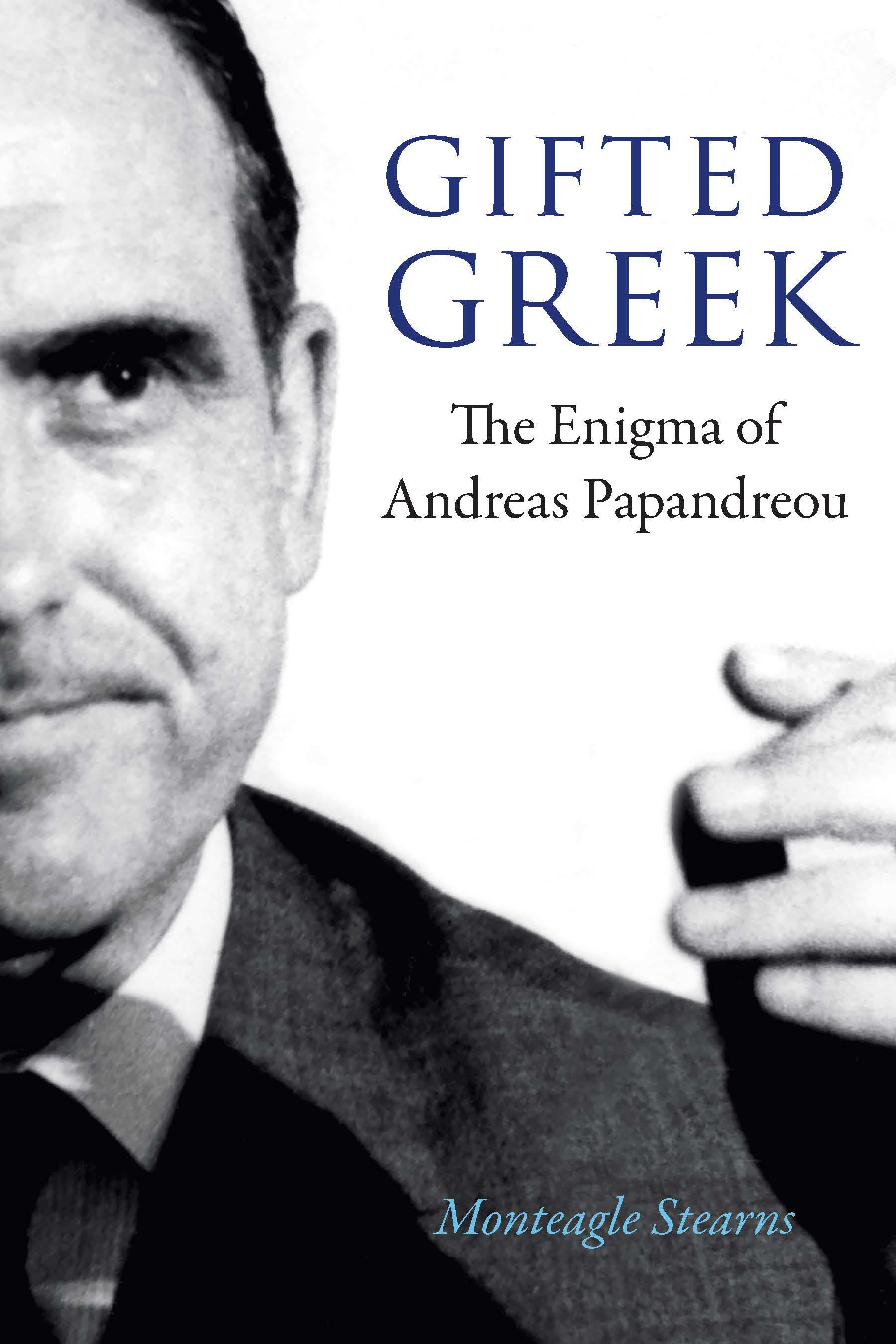 Cover image for Gifted Greek