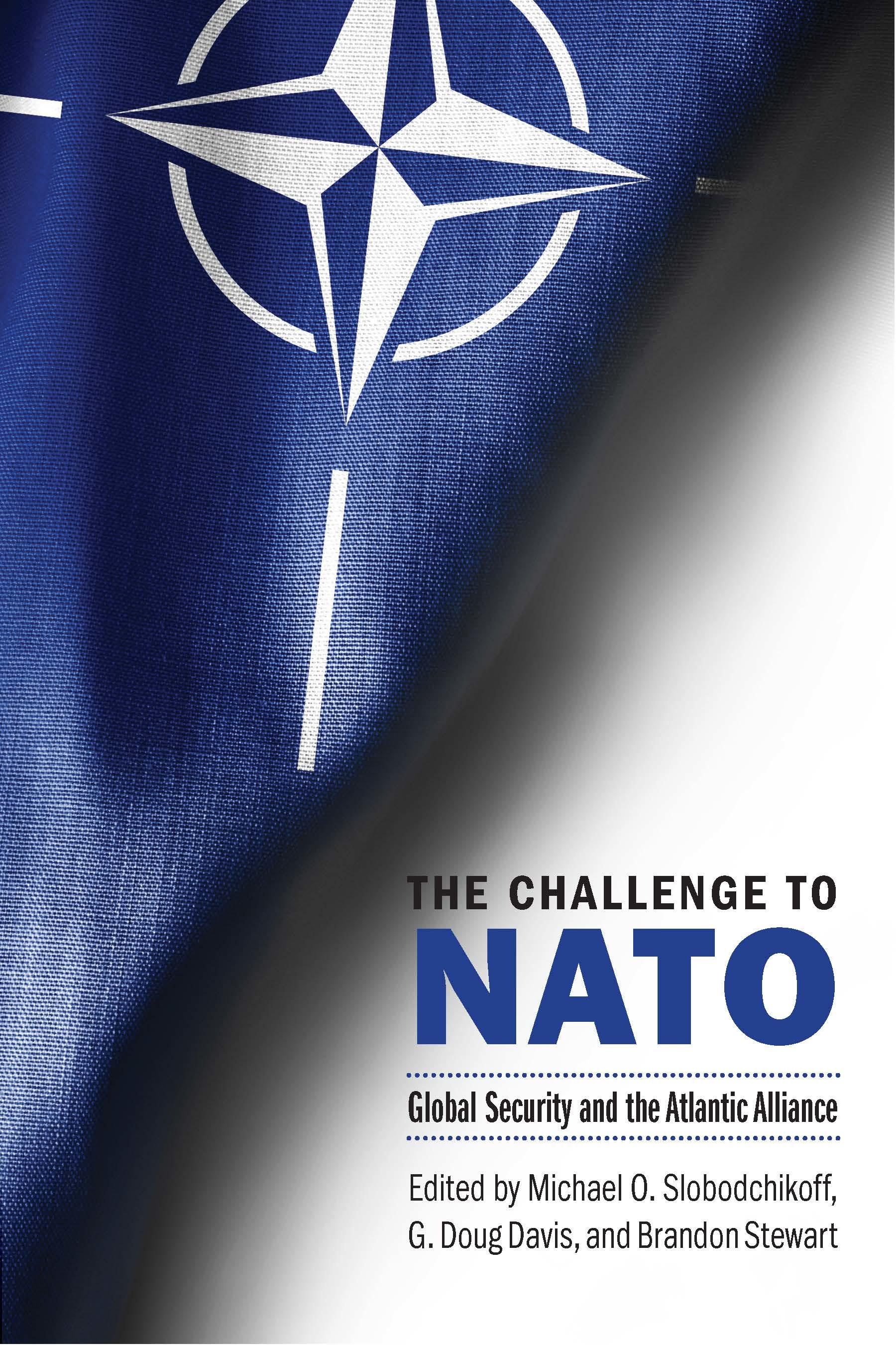 Cover image for The Challenge to NATO