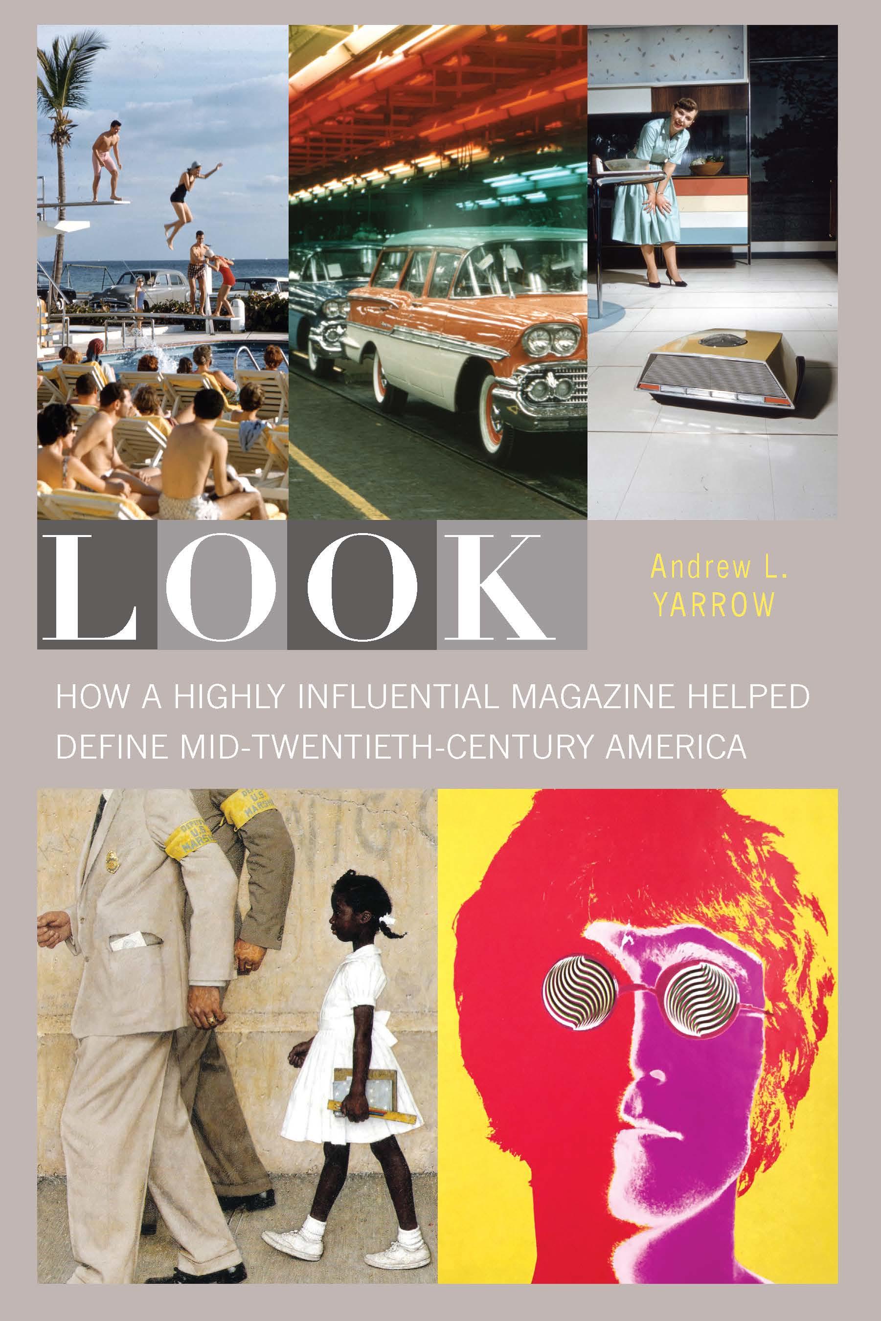 Cover image for Look