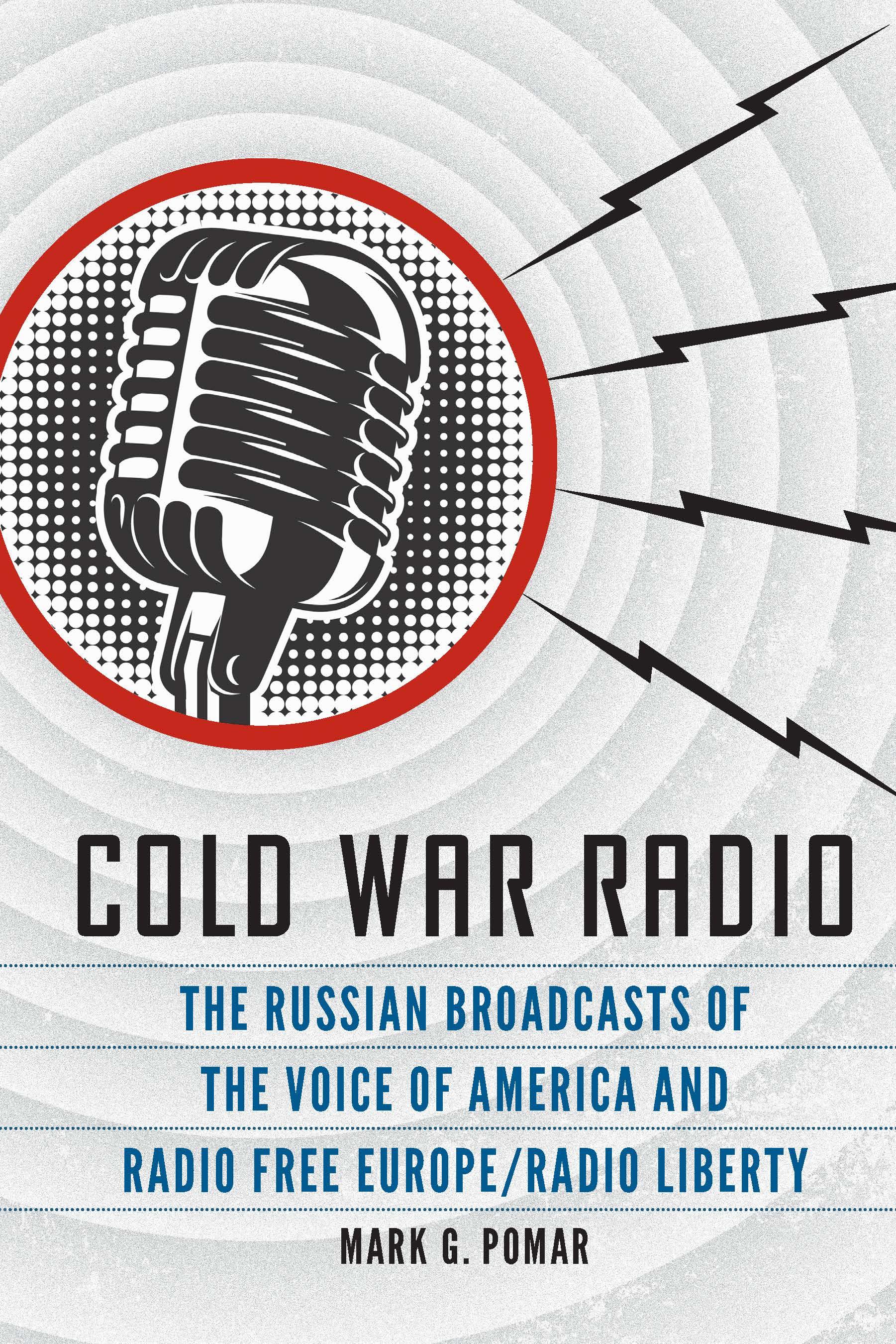 Cover image for Cold War Radio