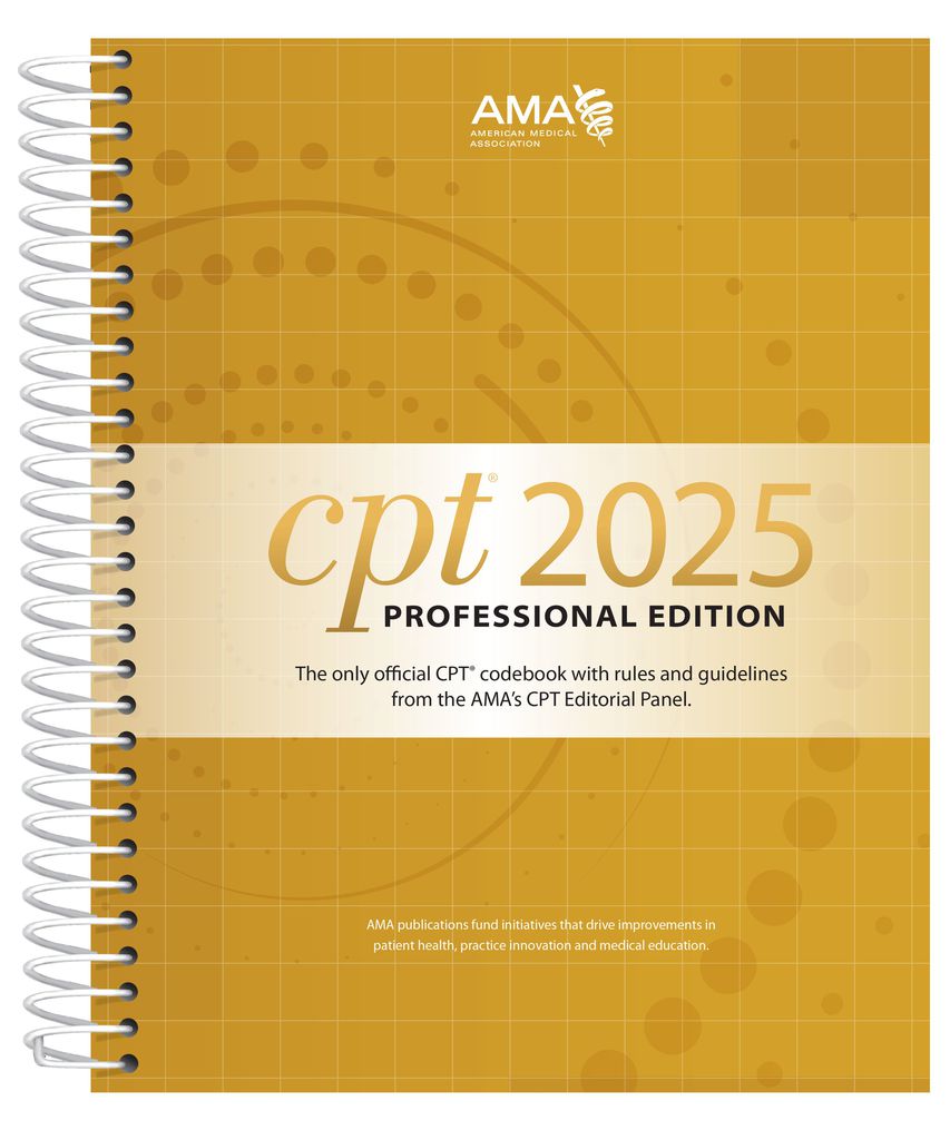 健康・医学 ORANGE BOOK2025 CPT Professional 2025 by: American Medical Association