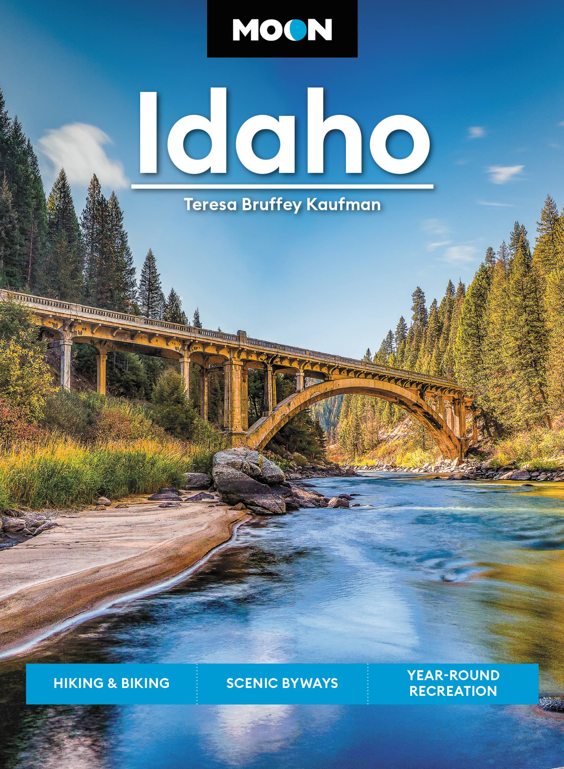 Cover image for Moon Idaho