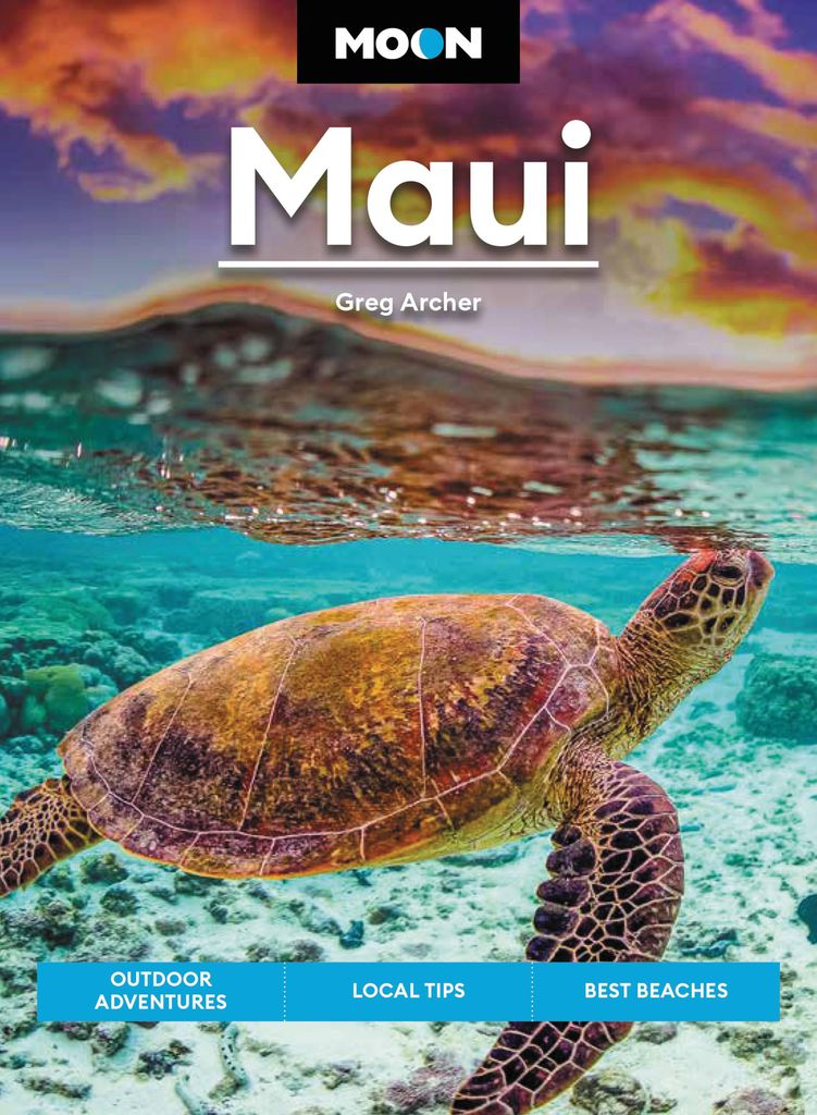 Cover image for Moon Maui