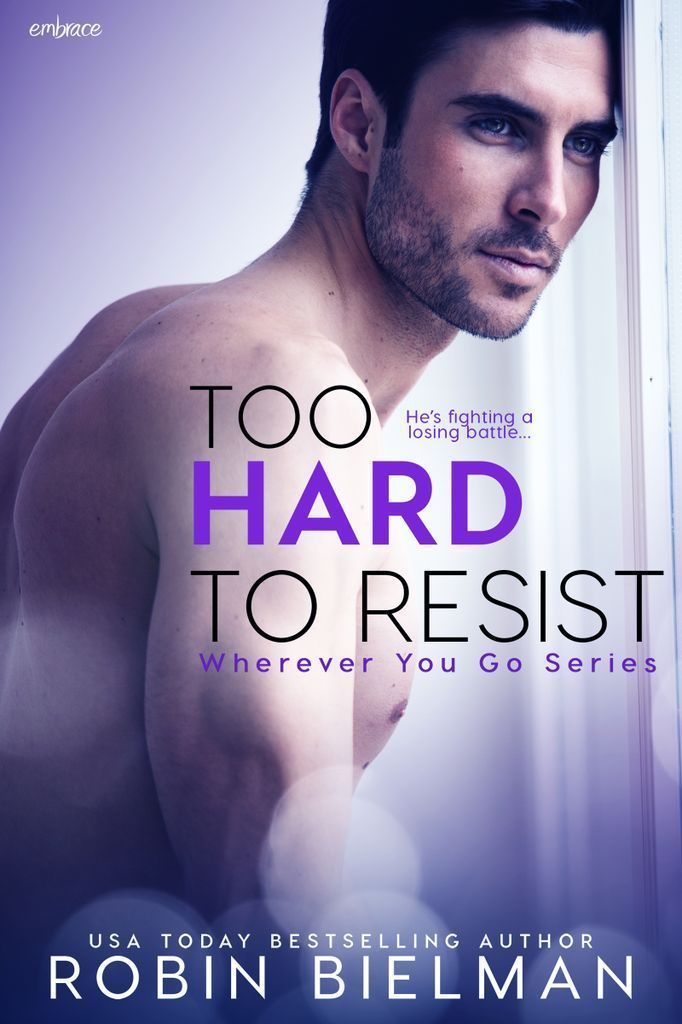 Cover image for Too Hard to Resist