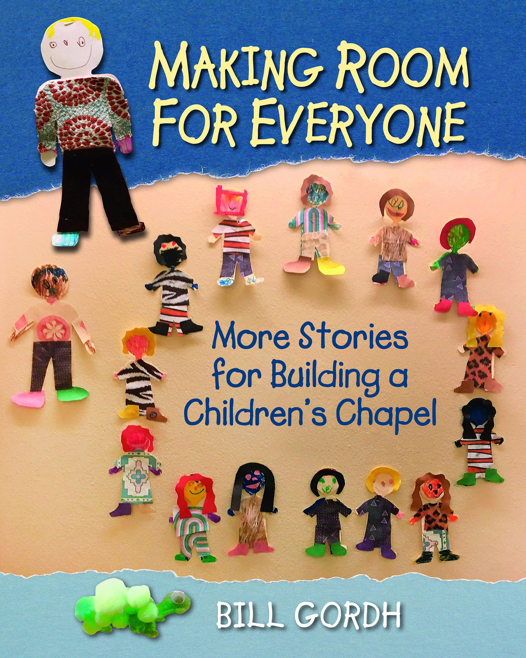 Cover image for Making Room for Everyone