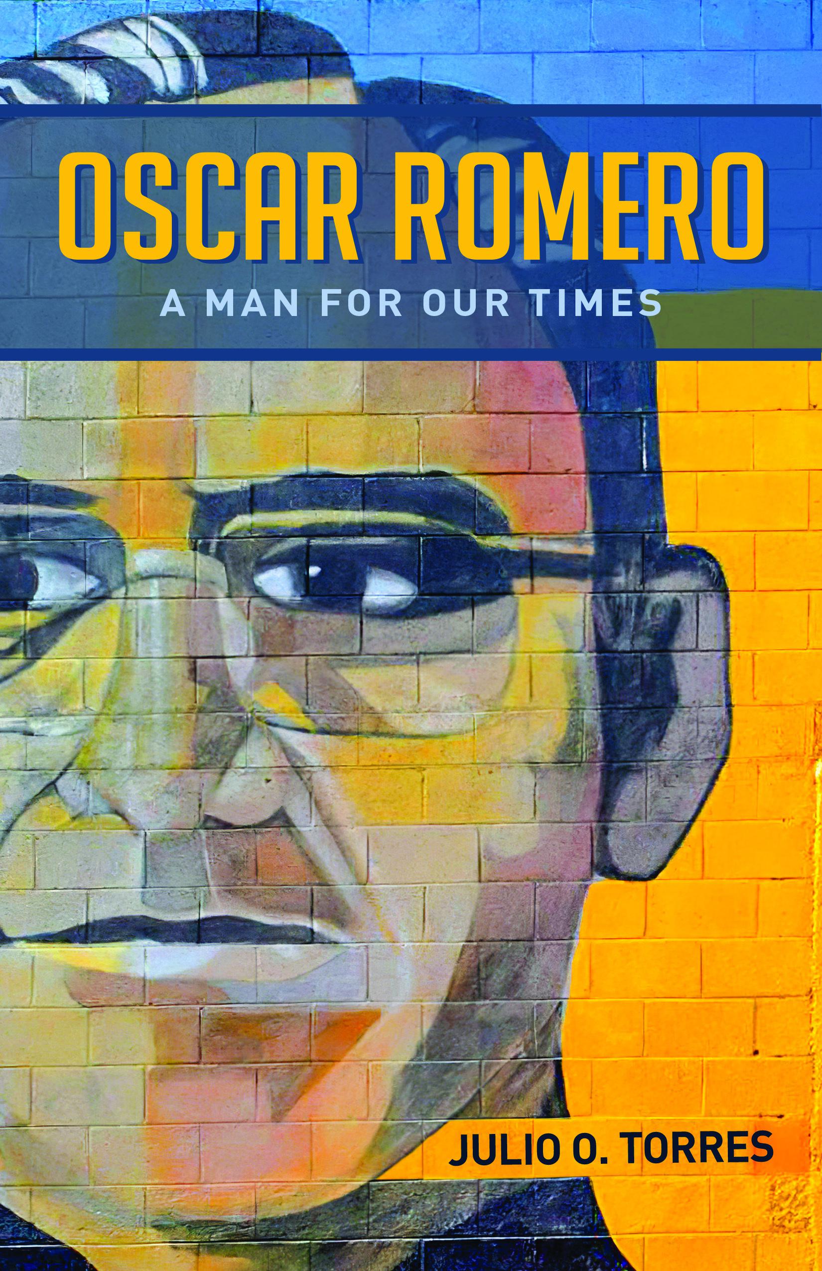 Cover image for Oscar Romero