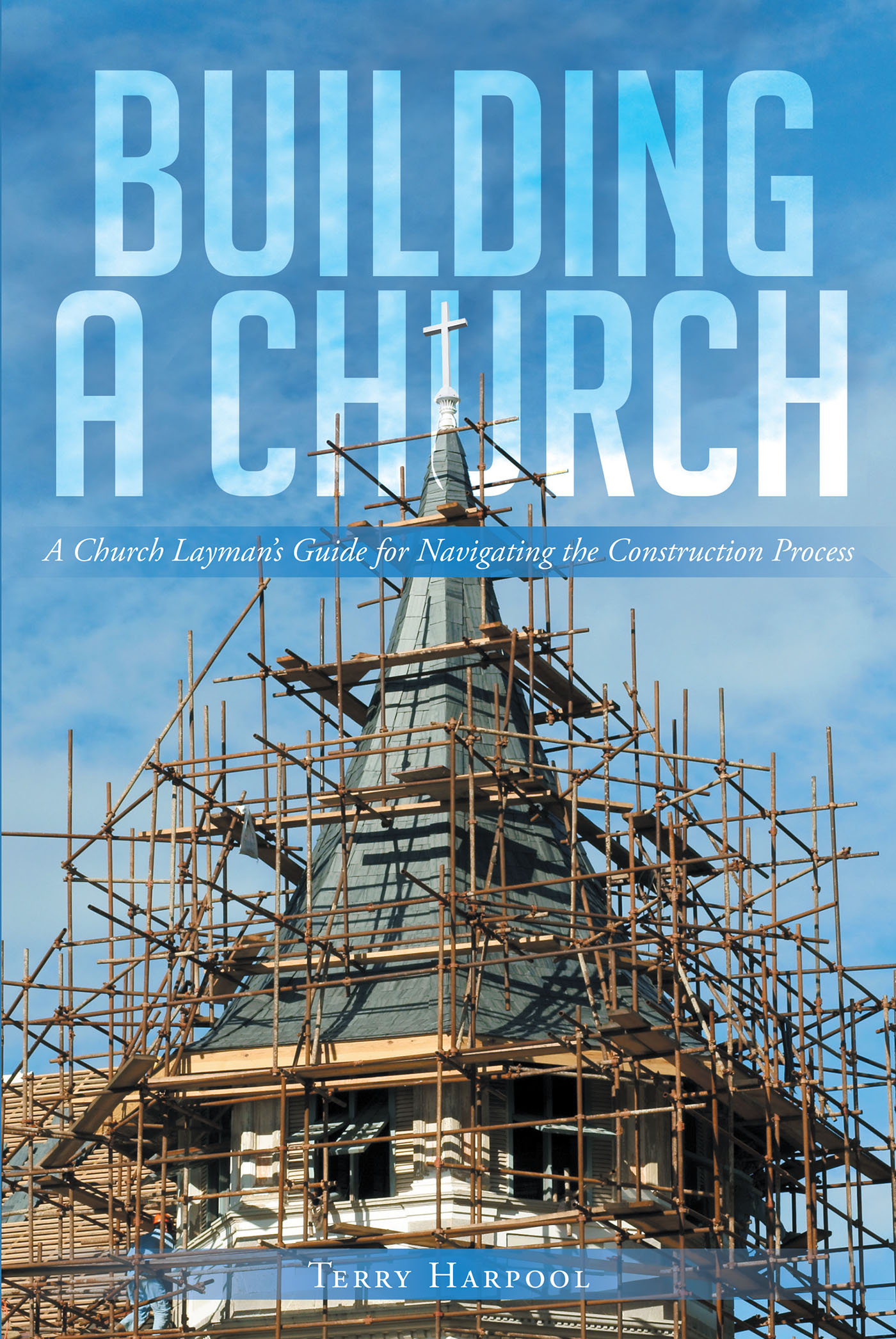 Cover image for Building a Church