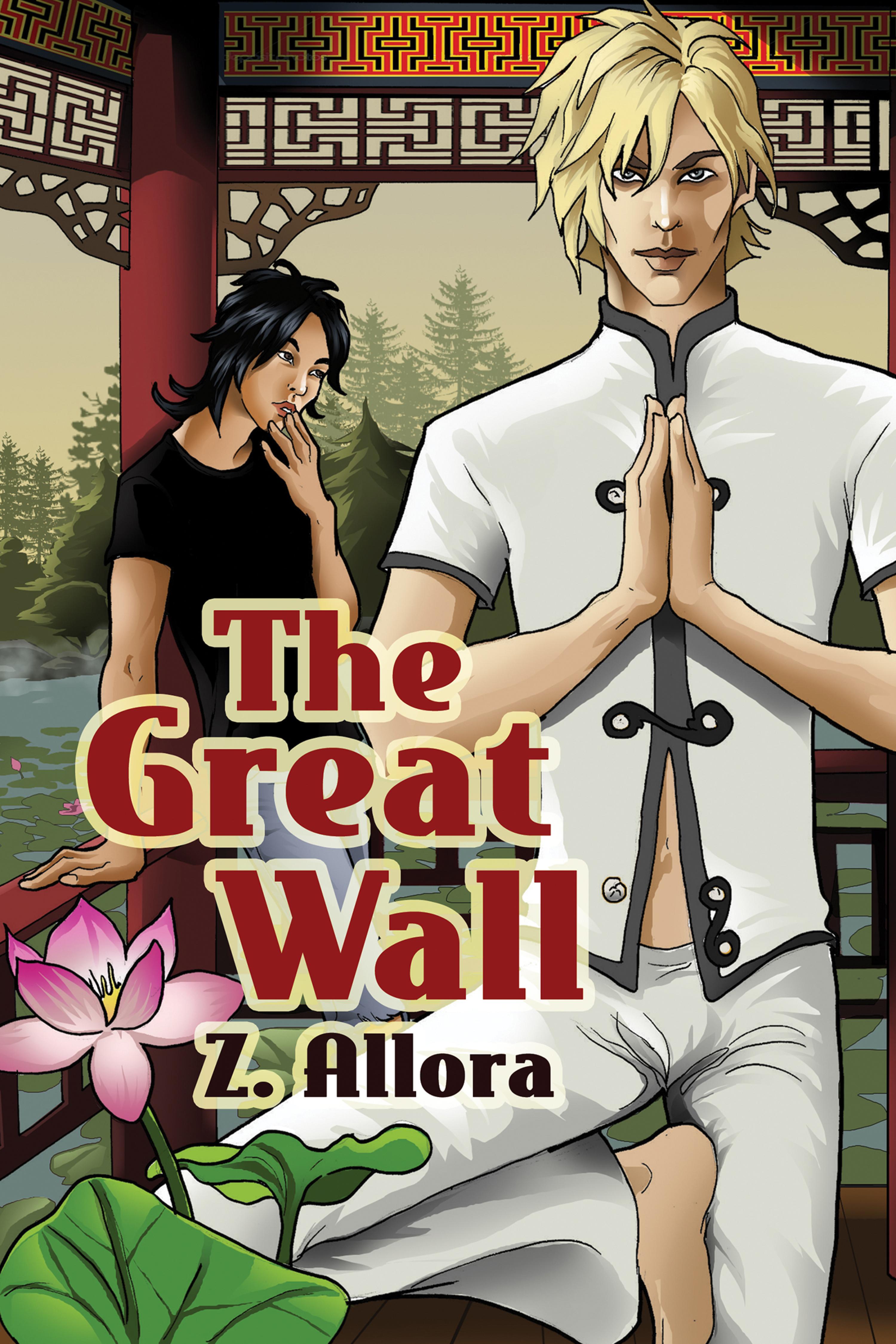 Cover image for The Great Wall