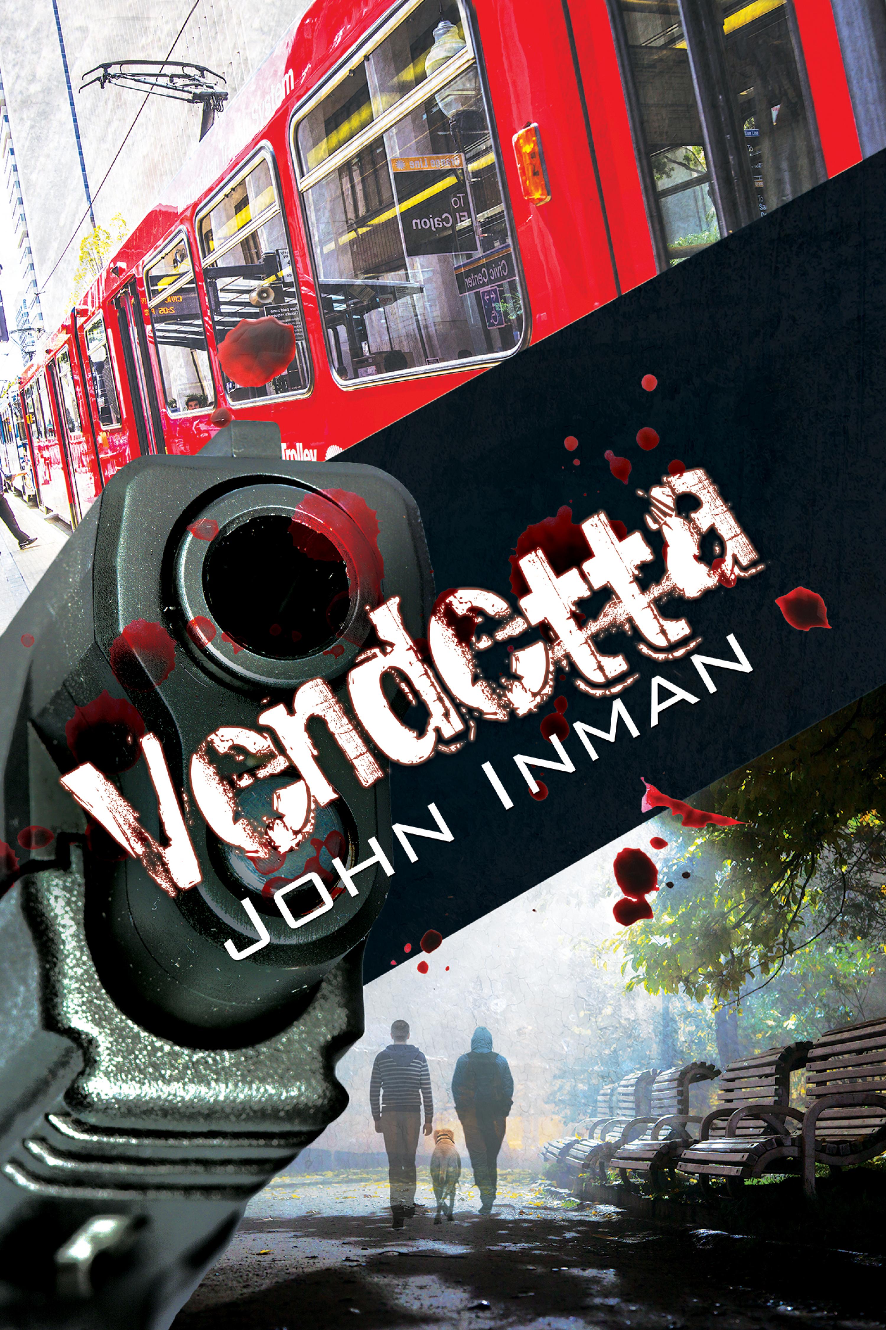 Cover image for Vendetta