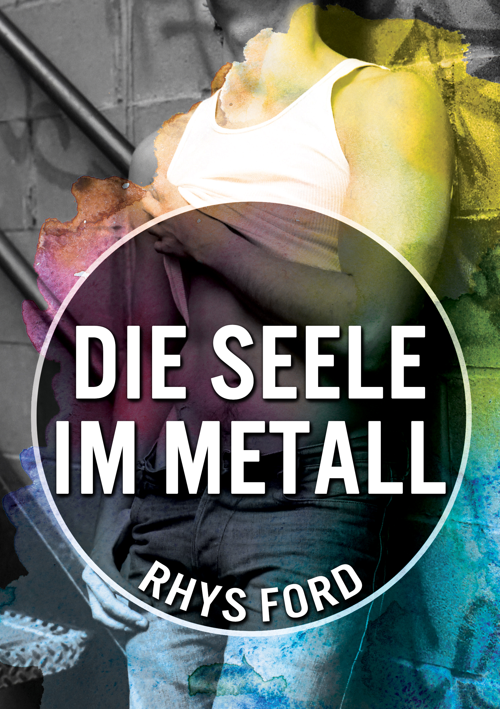 Cover image for Die Seele im Metall