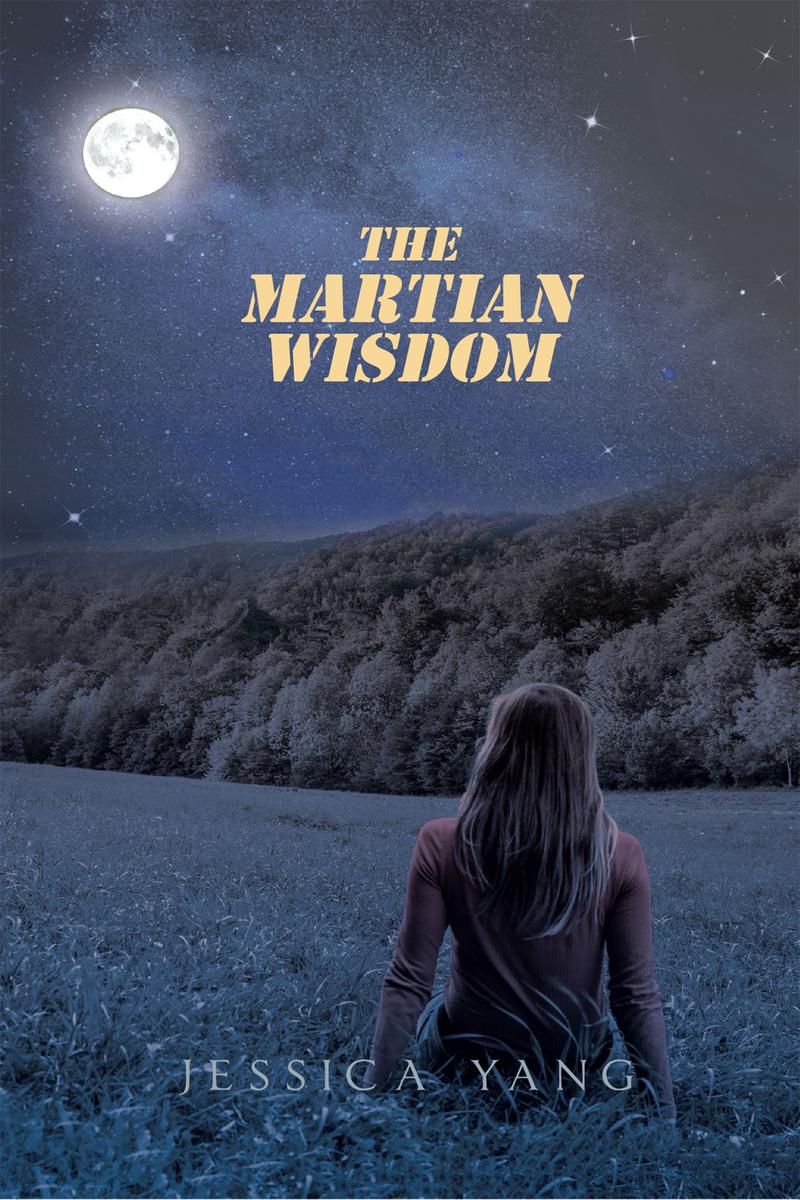 Cover image for The Martian Wisdom