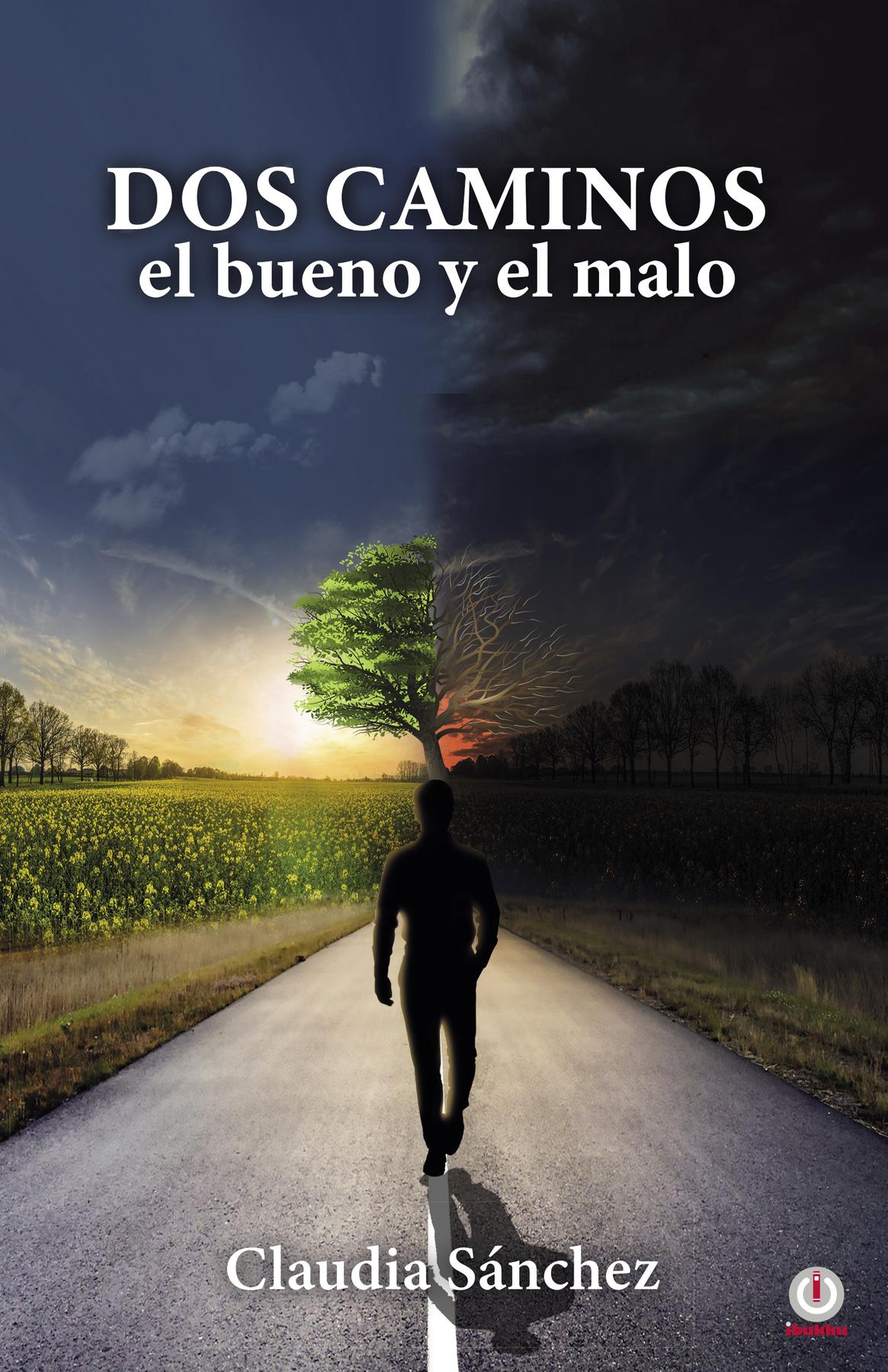 Cover image for Dos caminos, el bueno y el malo