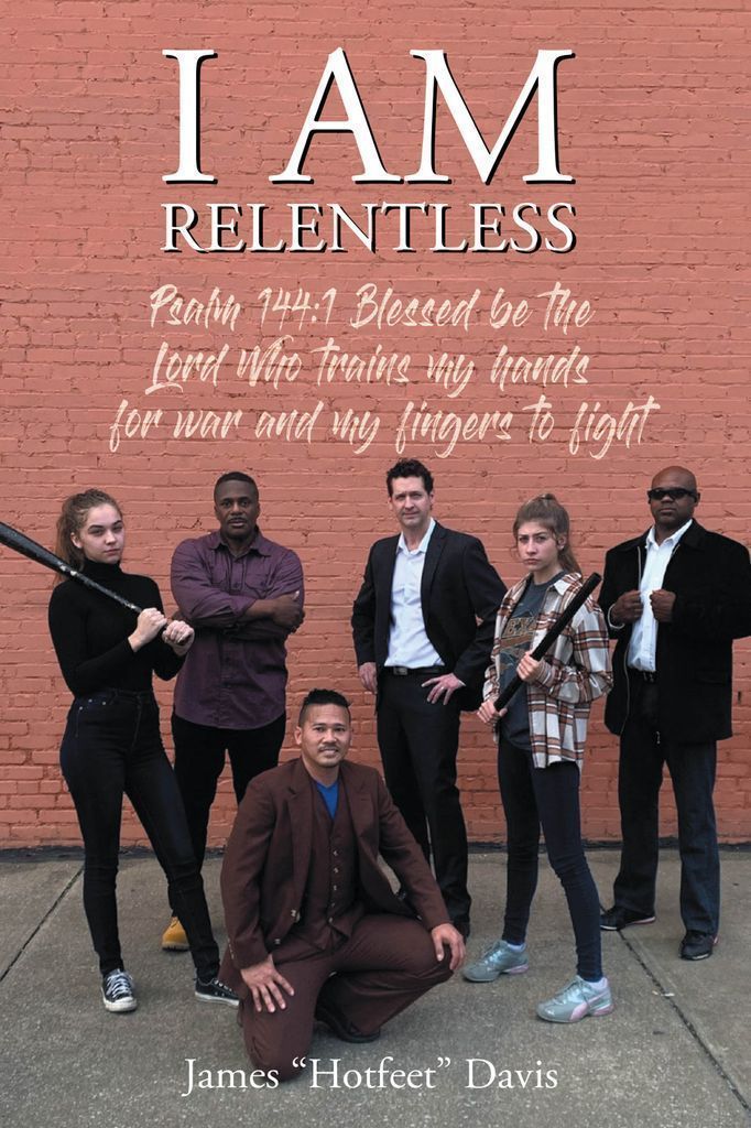 Cover image for I Am Relentless