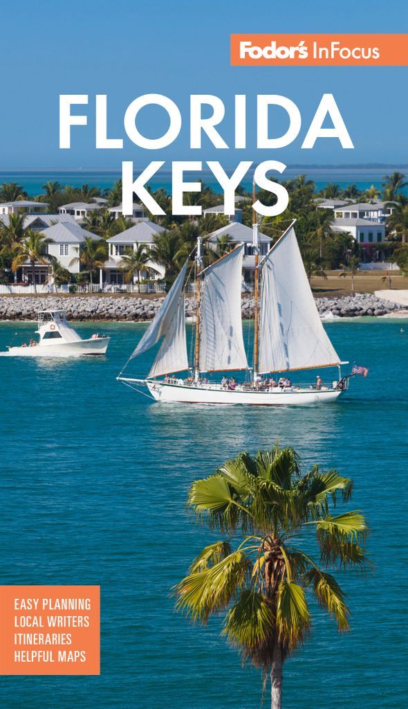 Cover image for Fodor's In Focus Florida Keys