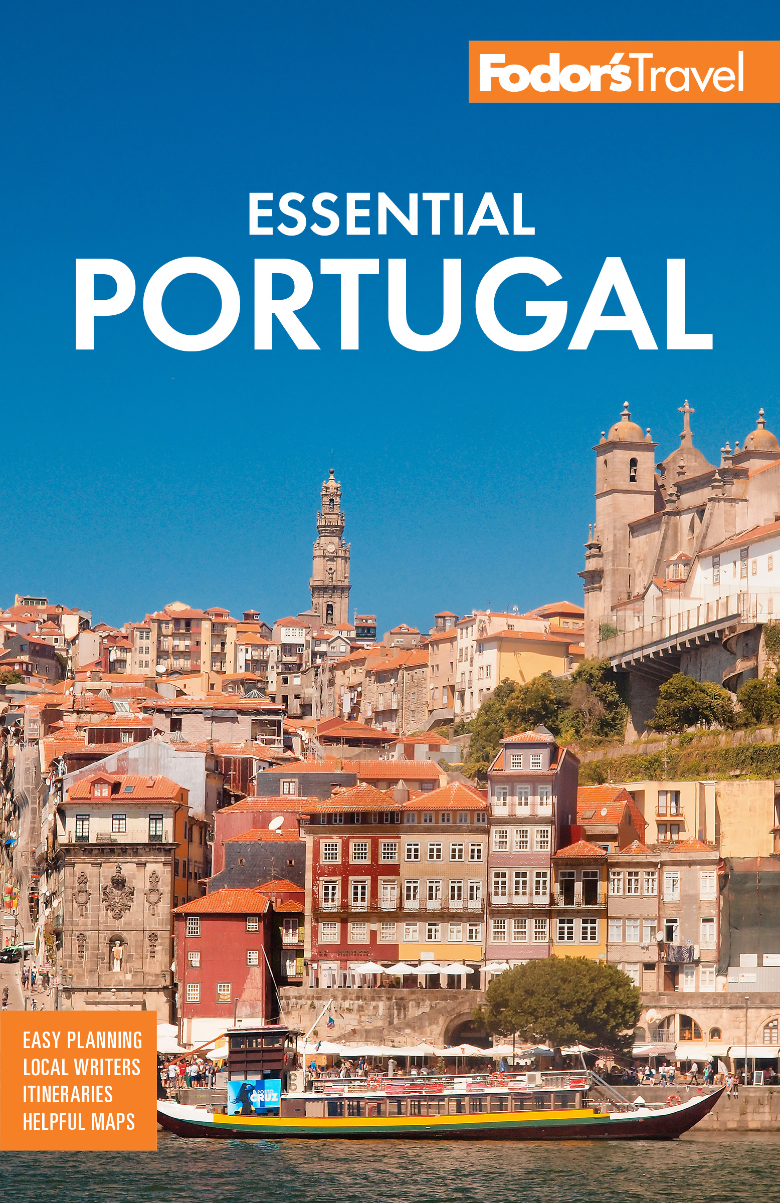 Cover image for Fodor's Essential Portugal