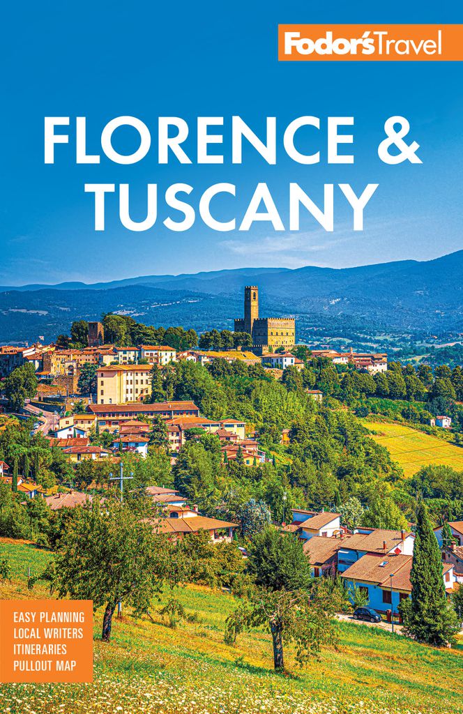 Cover image for Fodor's Florence & Tuscany
