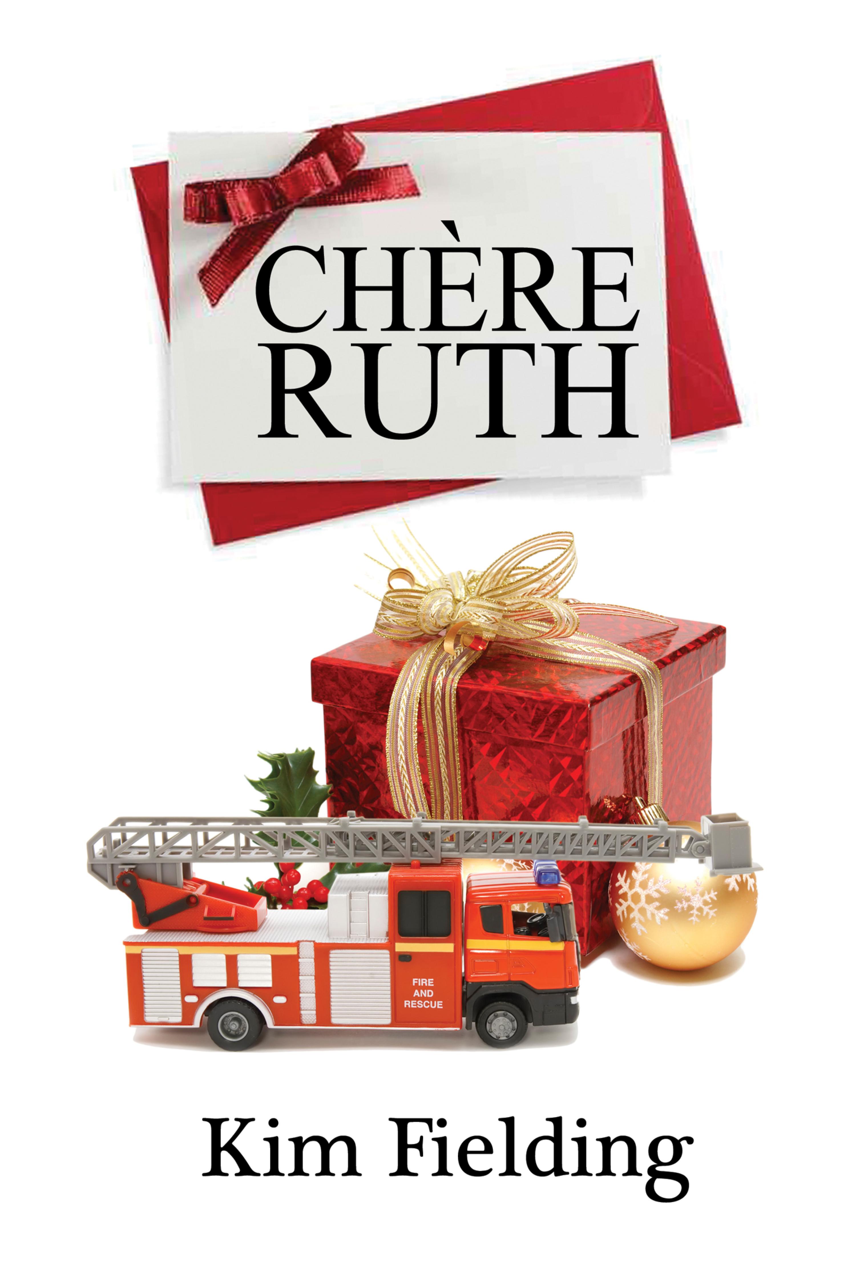 Cover image for Chere Ruth