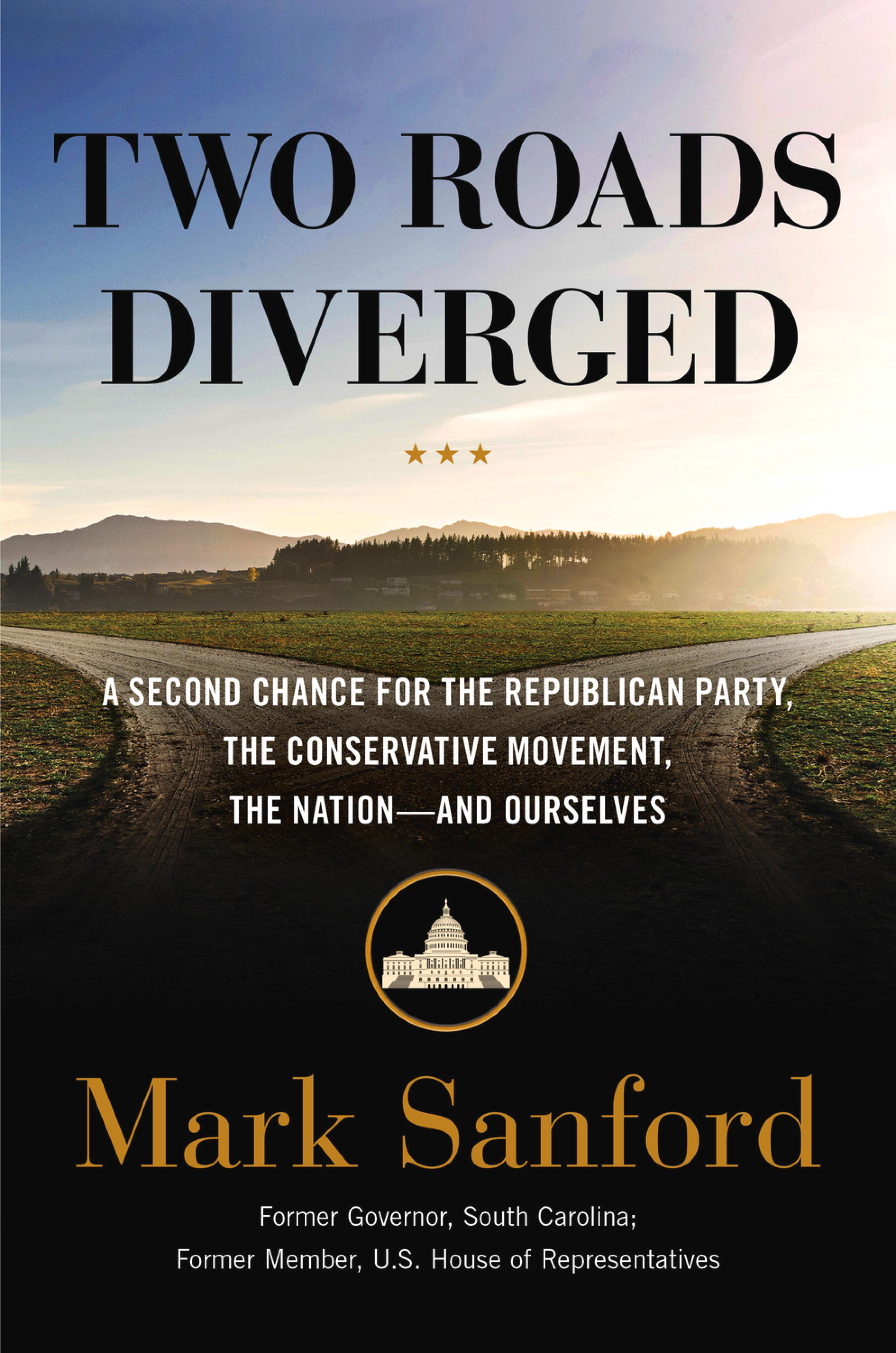 Cover image for Two Roads Diverged