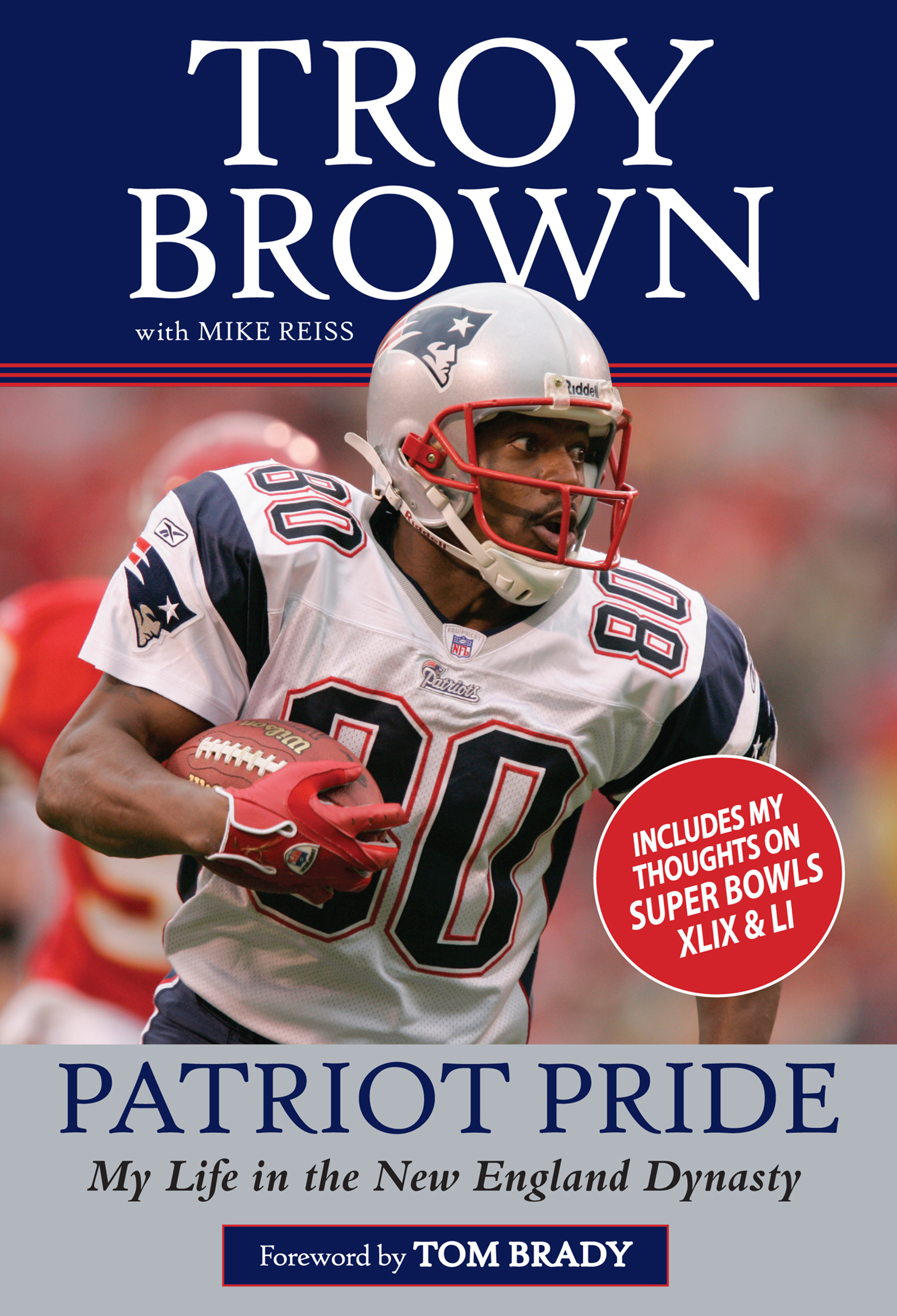 Cover image for Patriot Pride