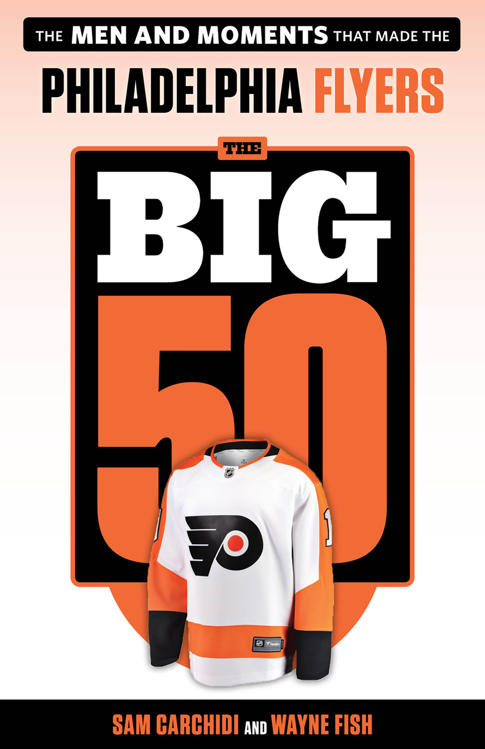 Flyers jersey outlet 50