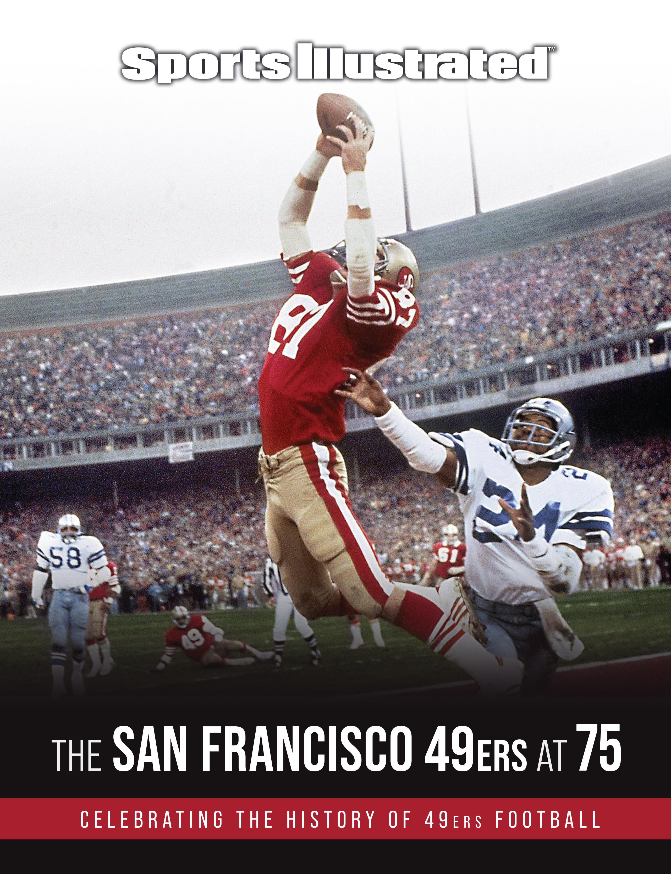 San Francisco 49ers timeline: From Kezar to Candlestick to Levi's