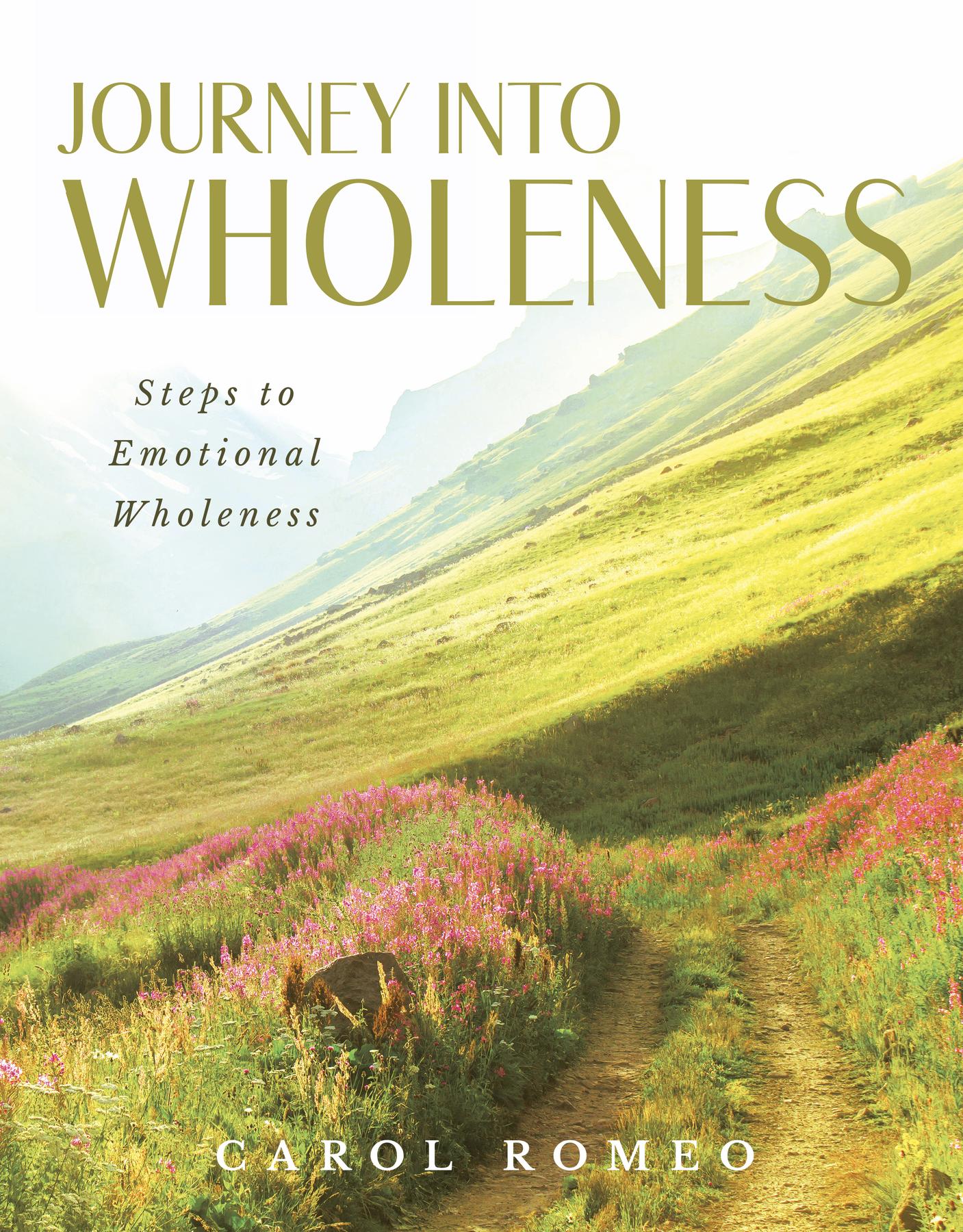 Cover image for Journey Into Wholeness