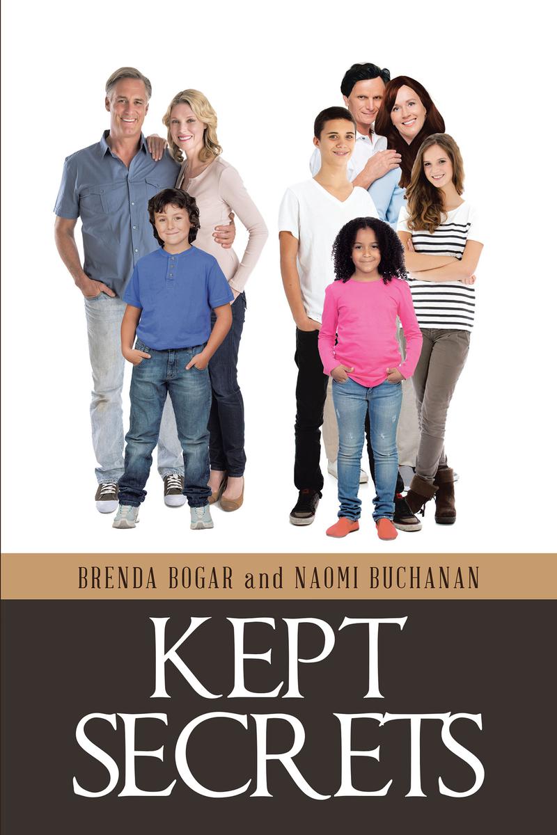 Cover image for Kept Secrets