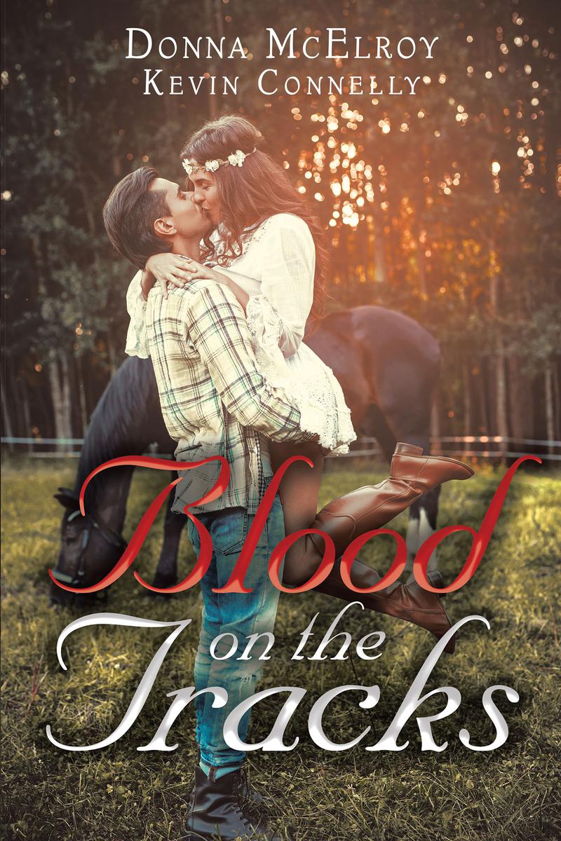 Cover image for Blood on the Tracks