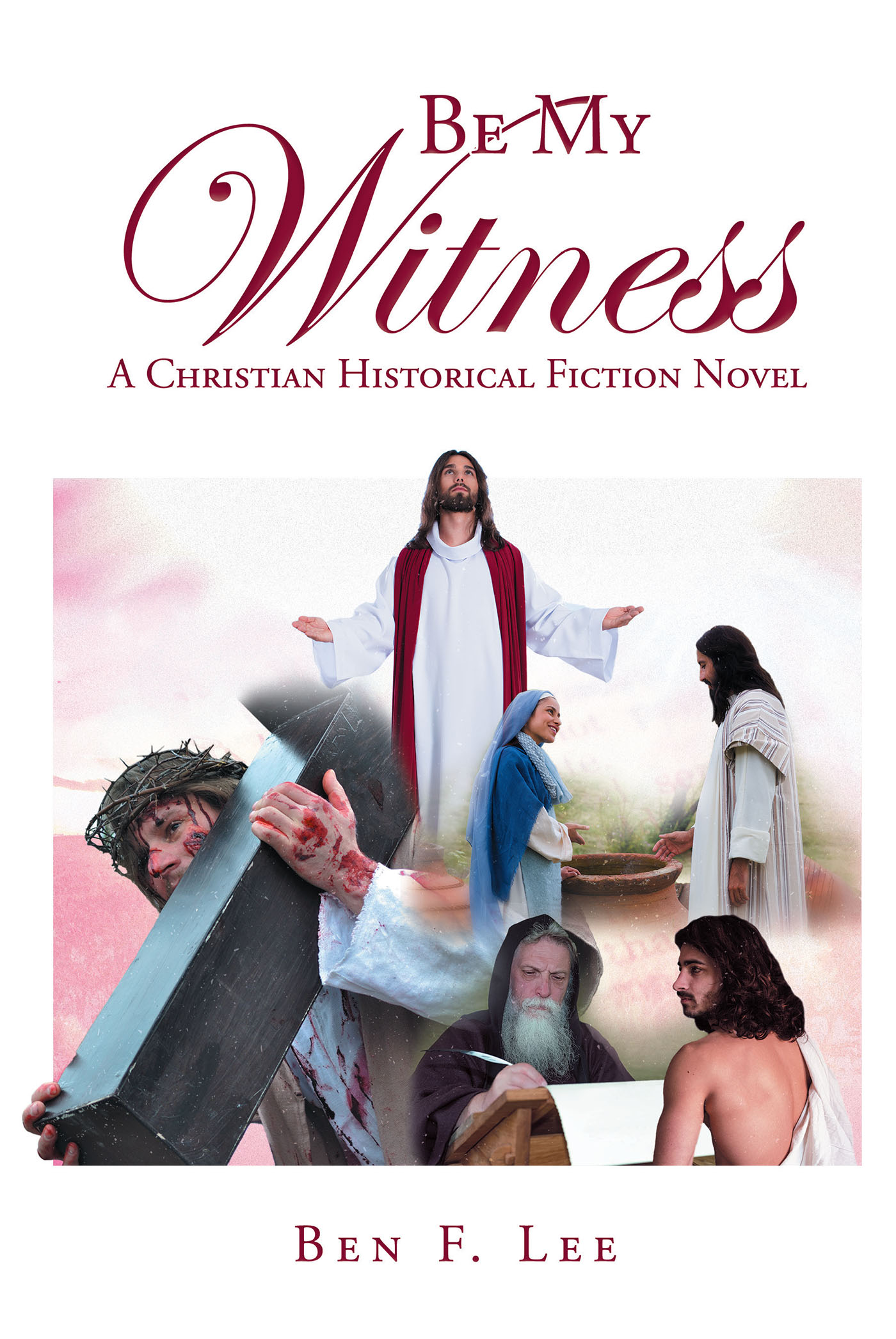 Cover image for Be My Witness